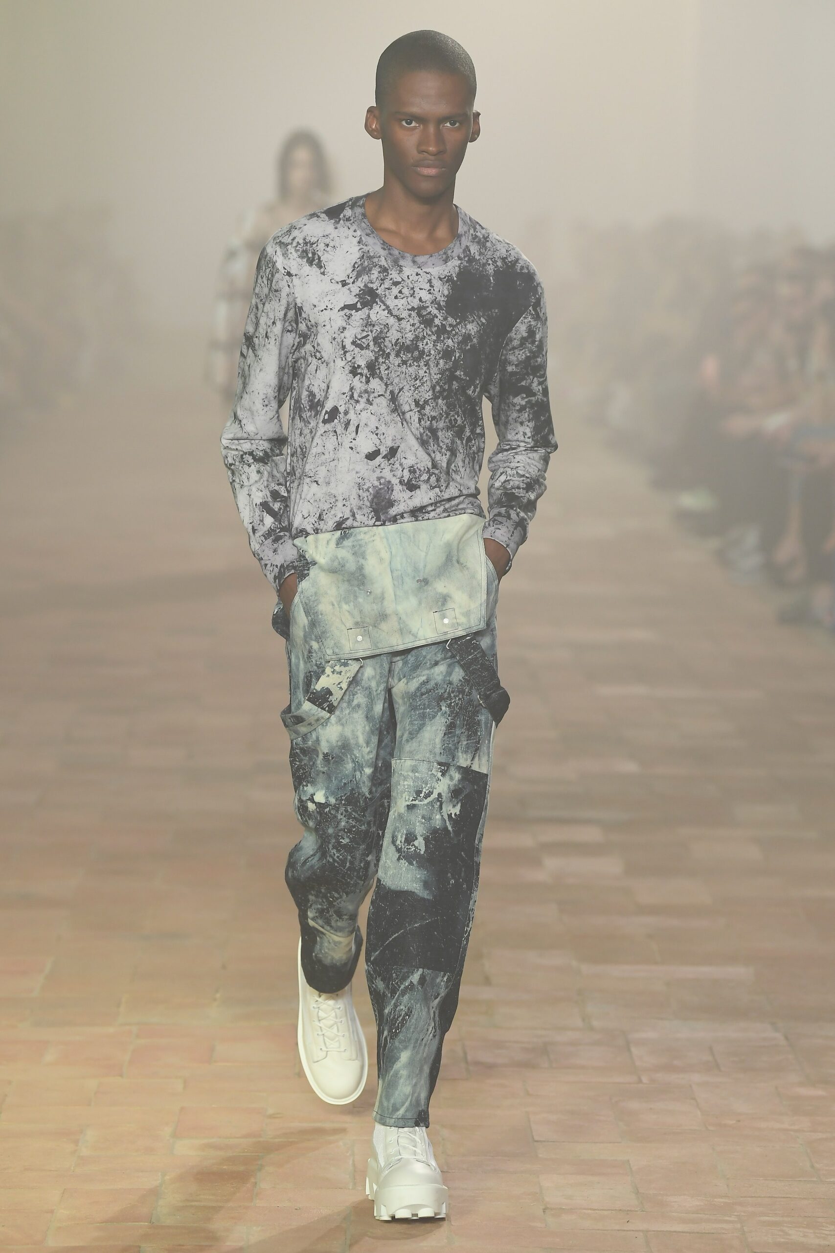 S.R. Studio. LA. CA. S/S 20 Menswear Look 37