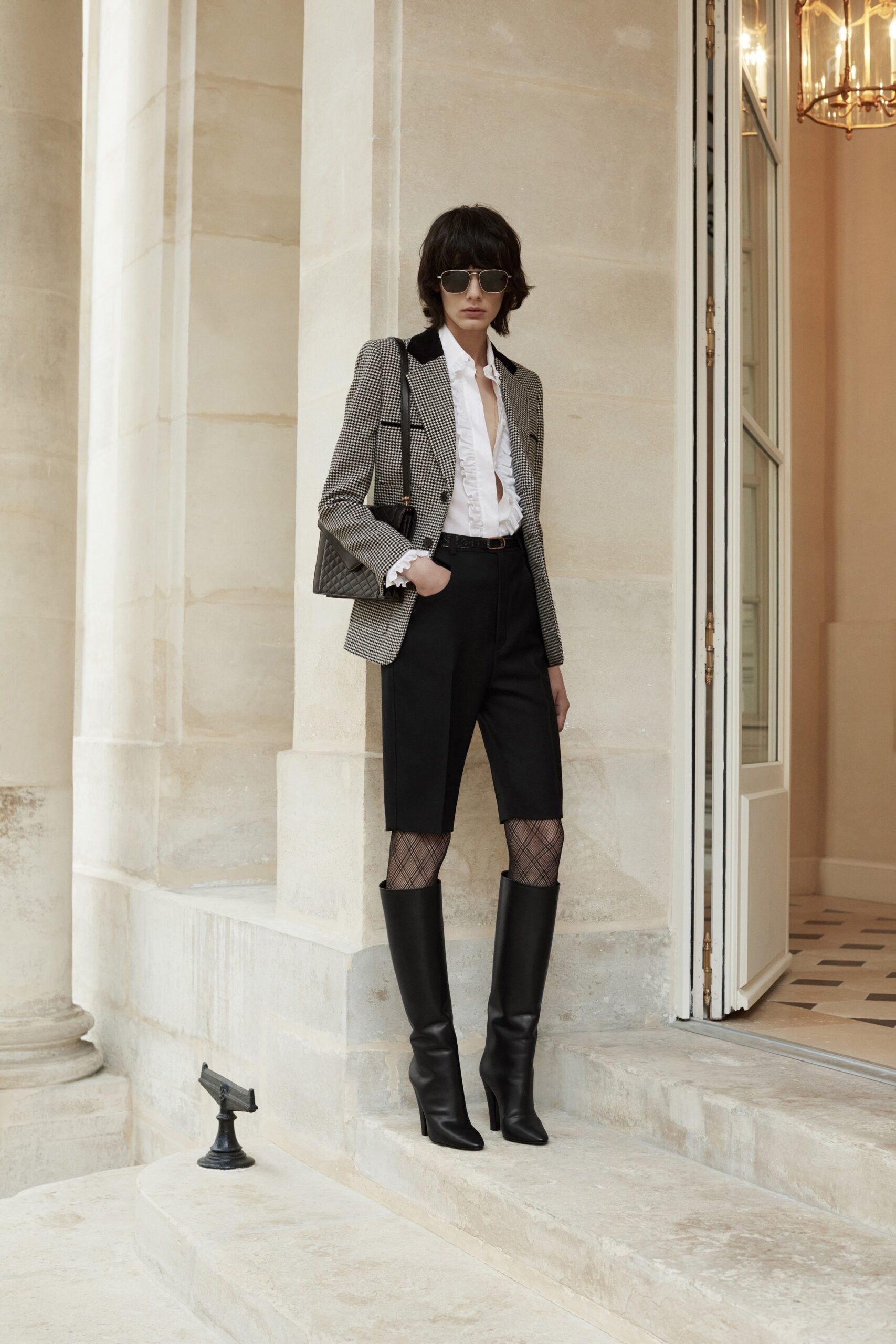 Saint Laurent F/W 21 Look 37