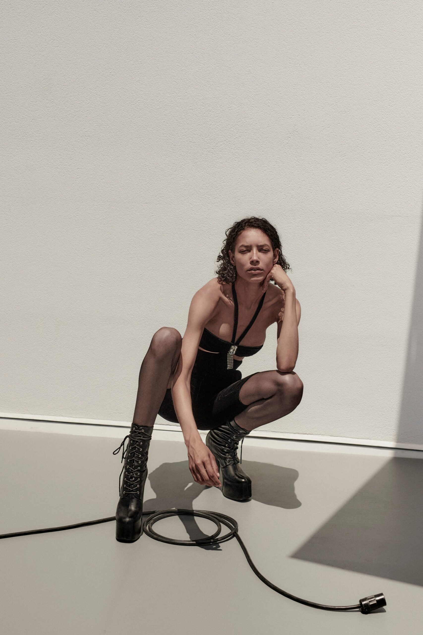 Saint Laurent Resort 22 Look 37