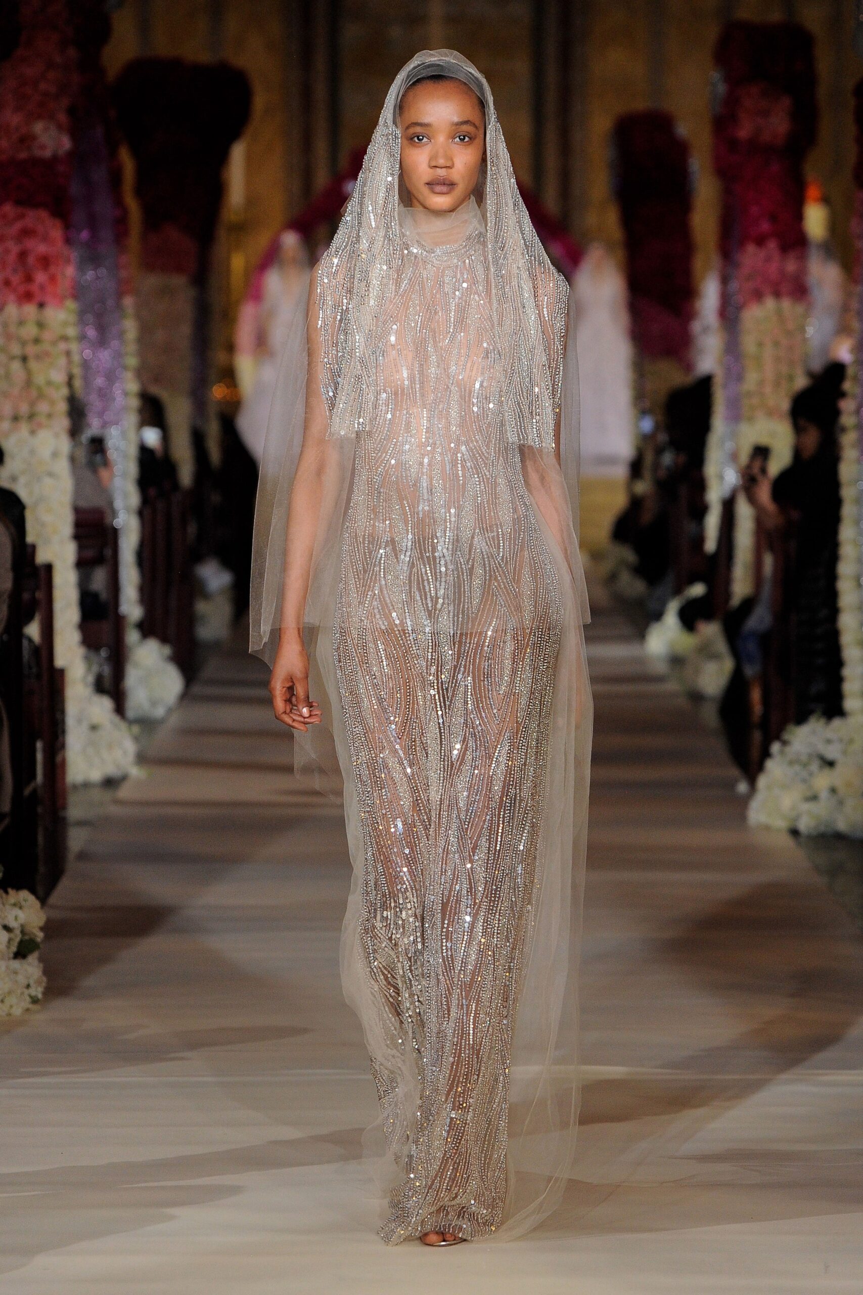 Reem Acra S/S 20 Bridal Look 37