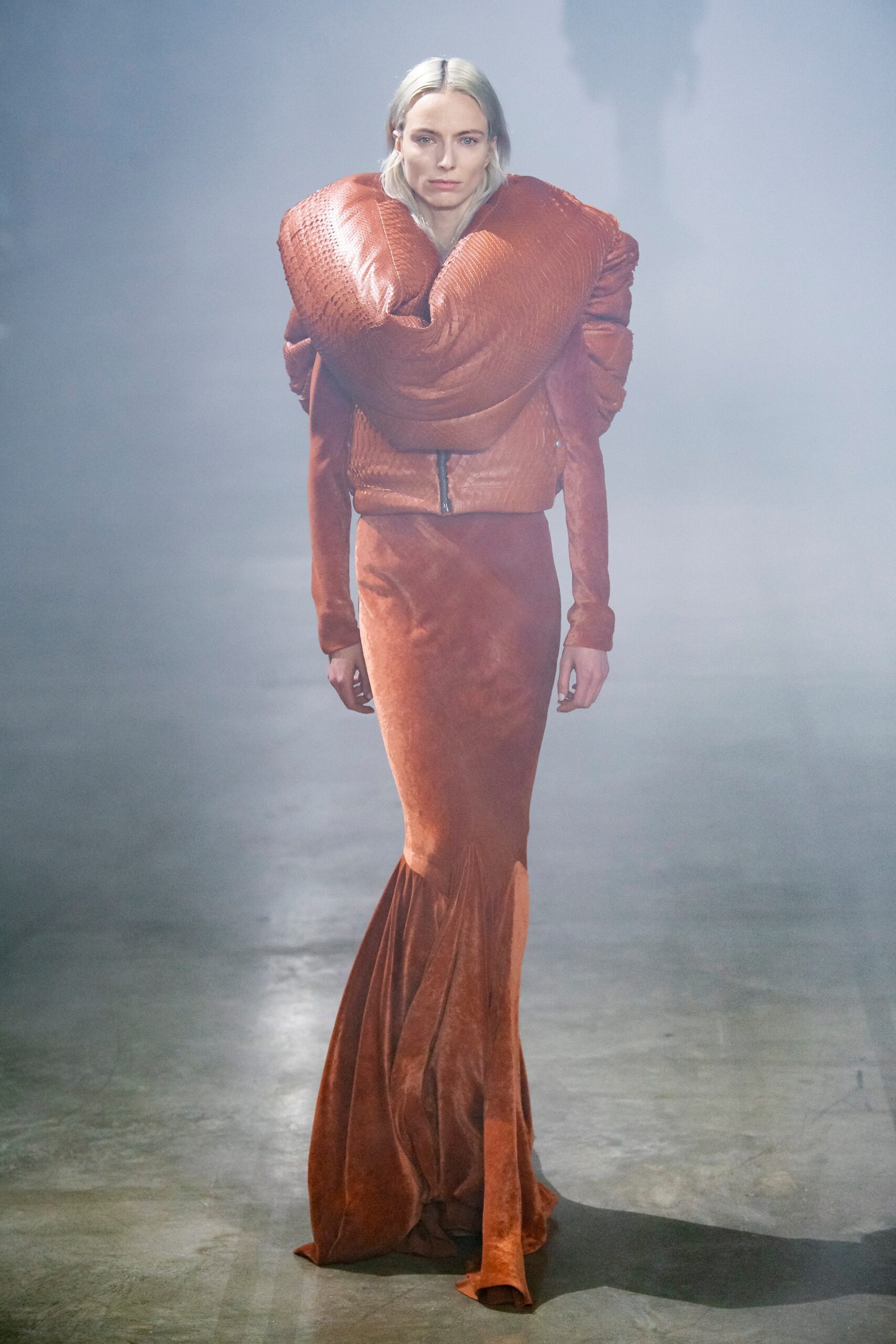 Rick Owens F/W 22 Look 38