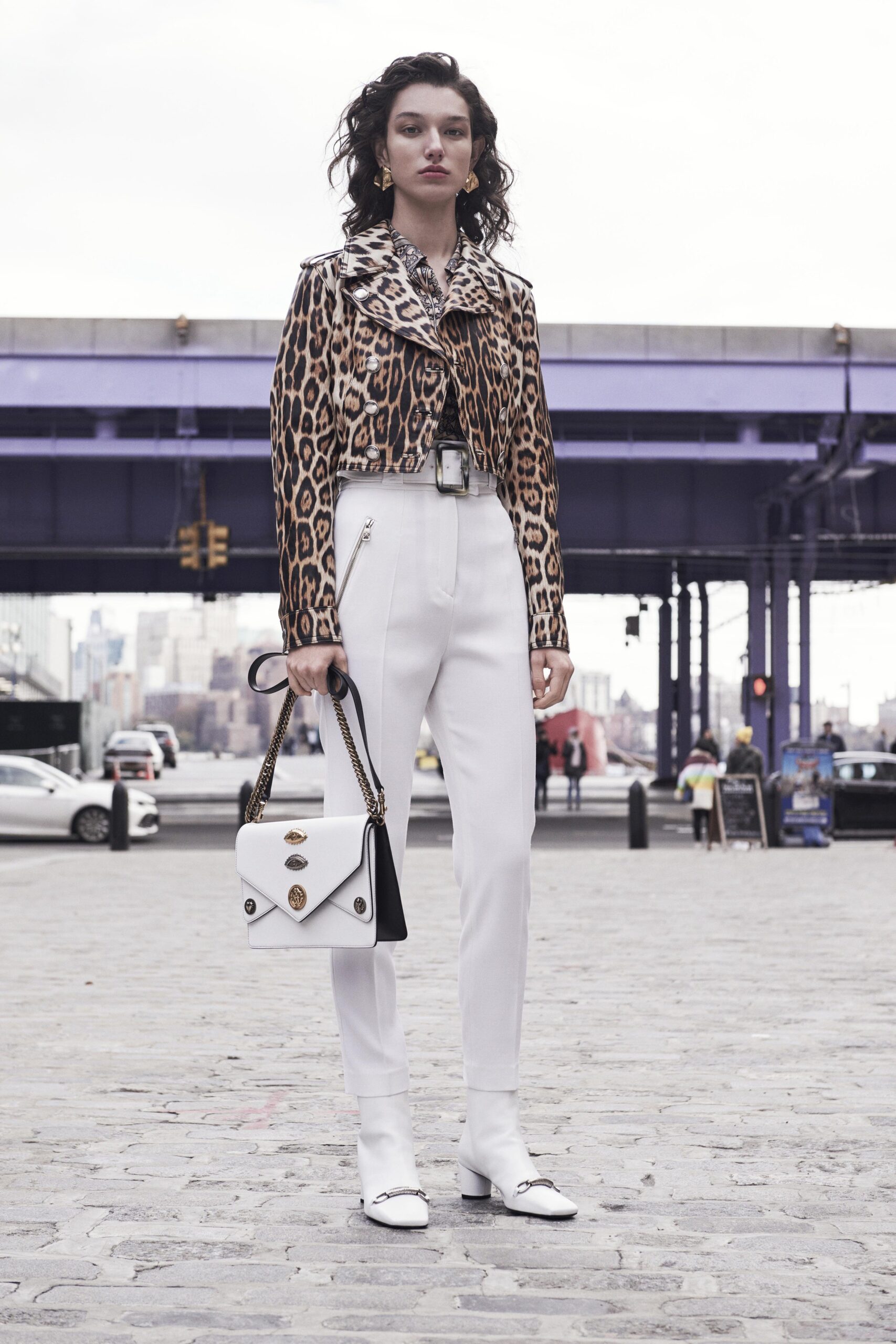 Roberto Cavalli F/W 19 Look 37