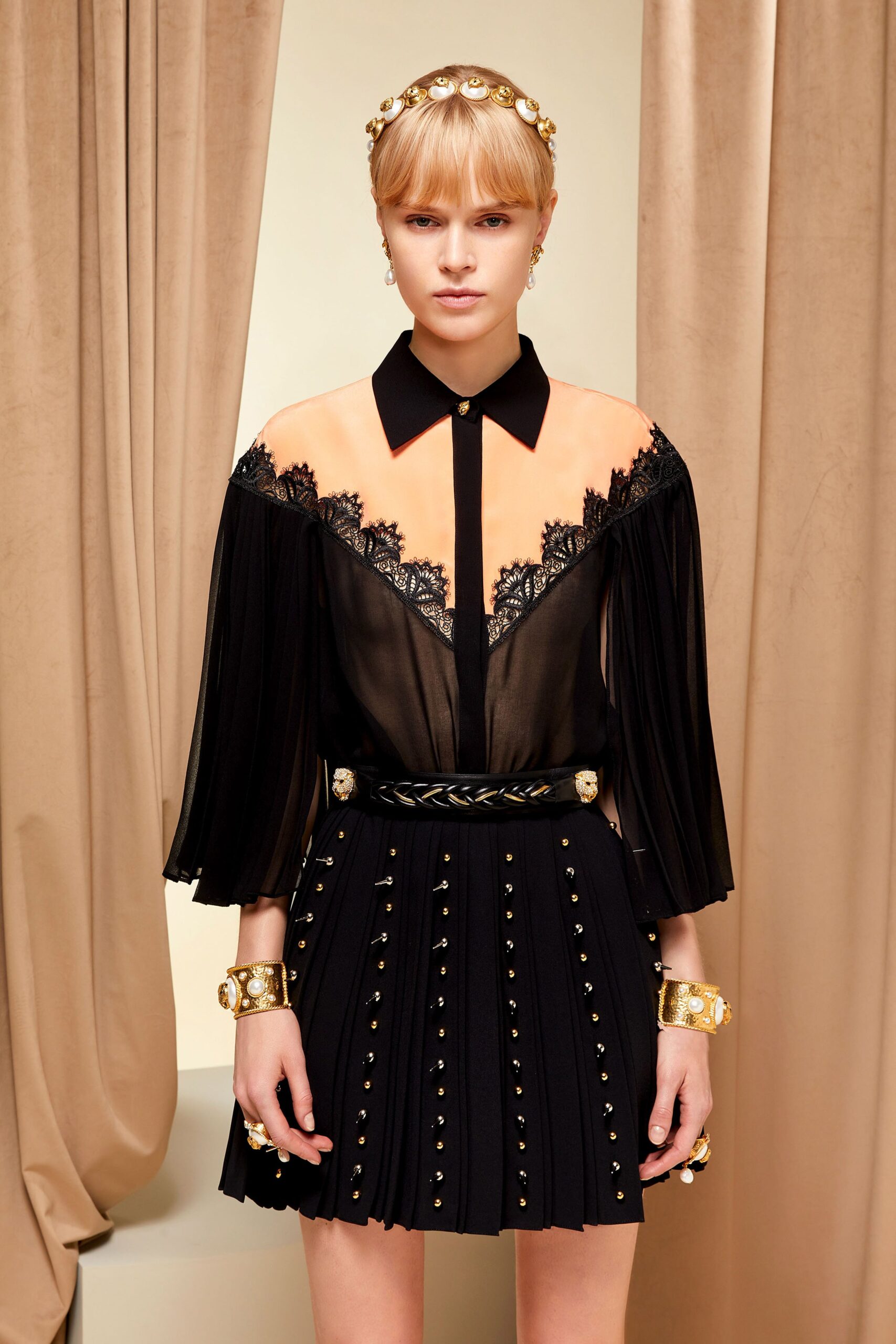 Roberto Cavalli Resort 23 Look 37