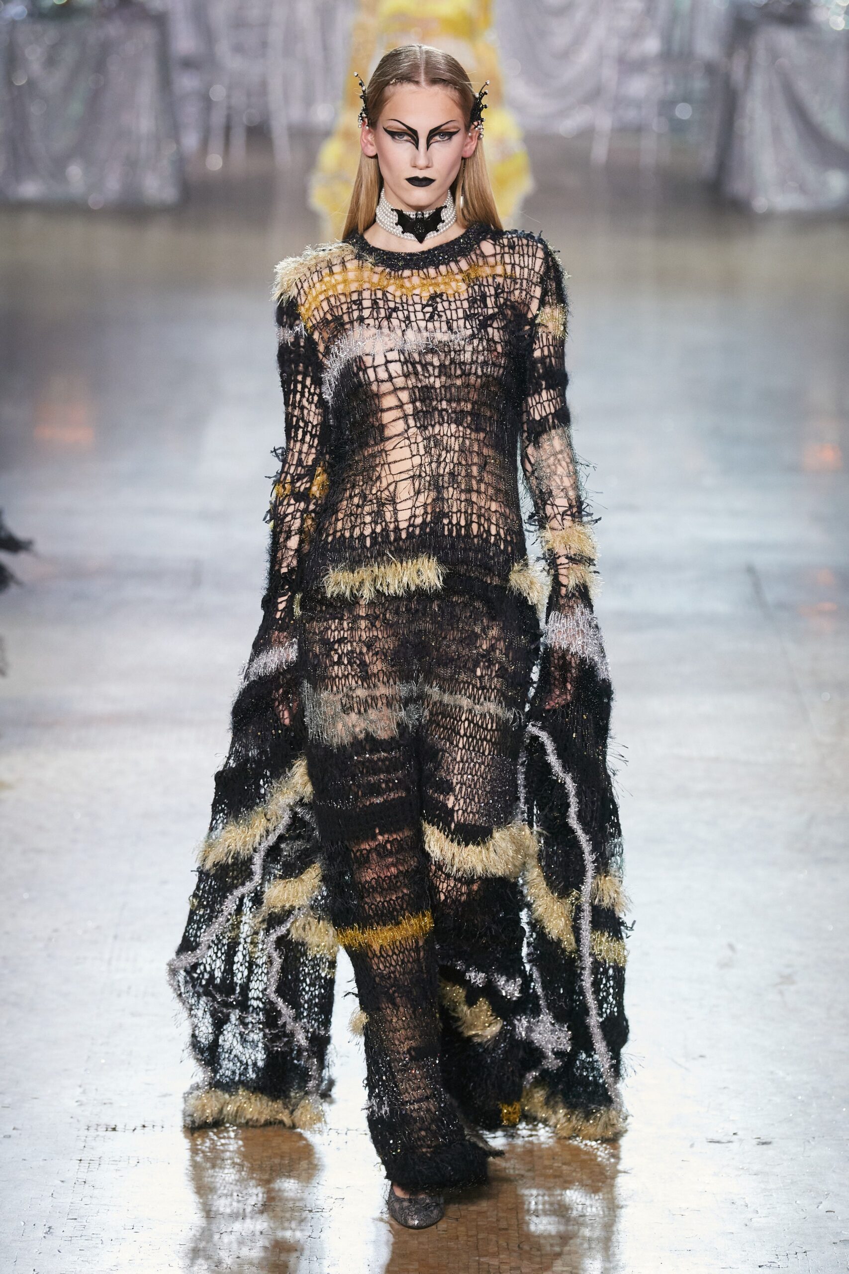 Rodarte F/W 23 Look 37