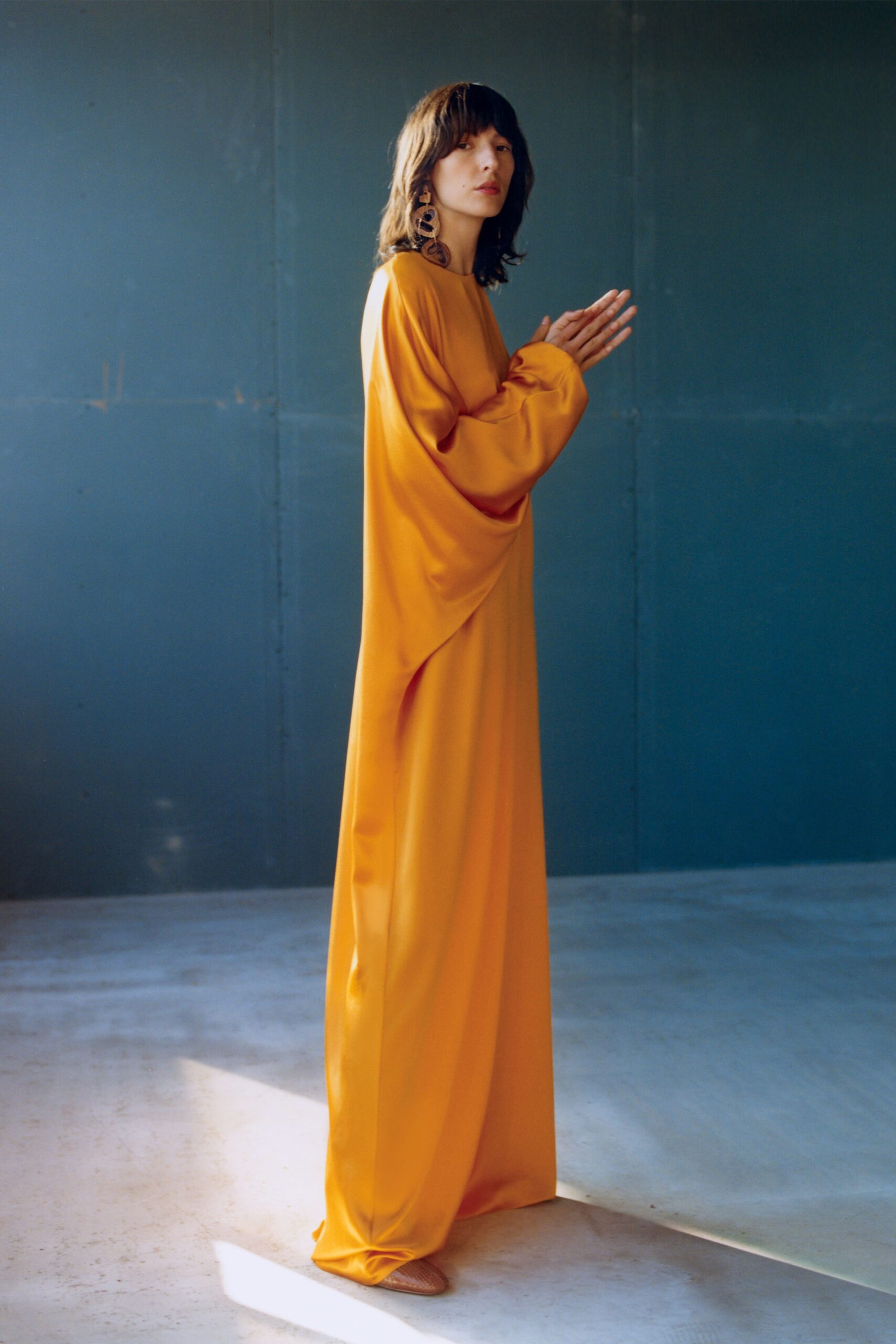 Roksanda Resort 19 Look 37