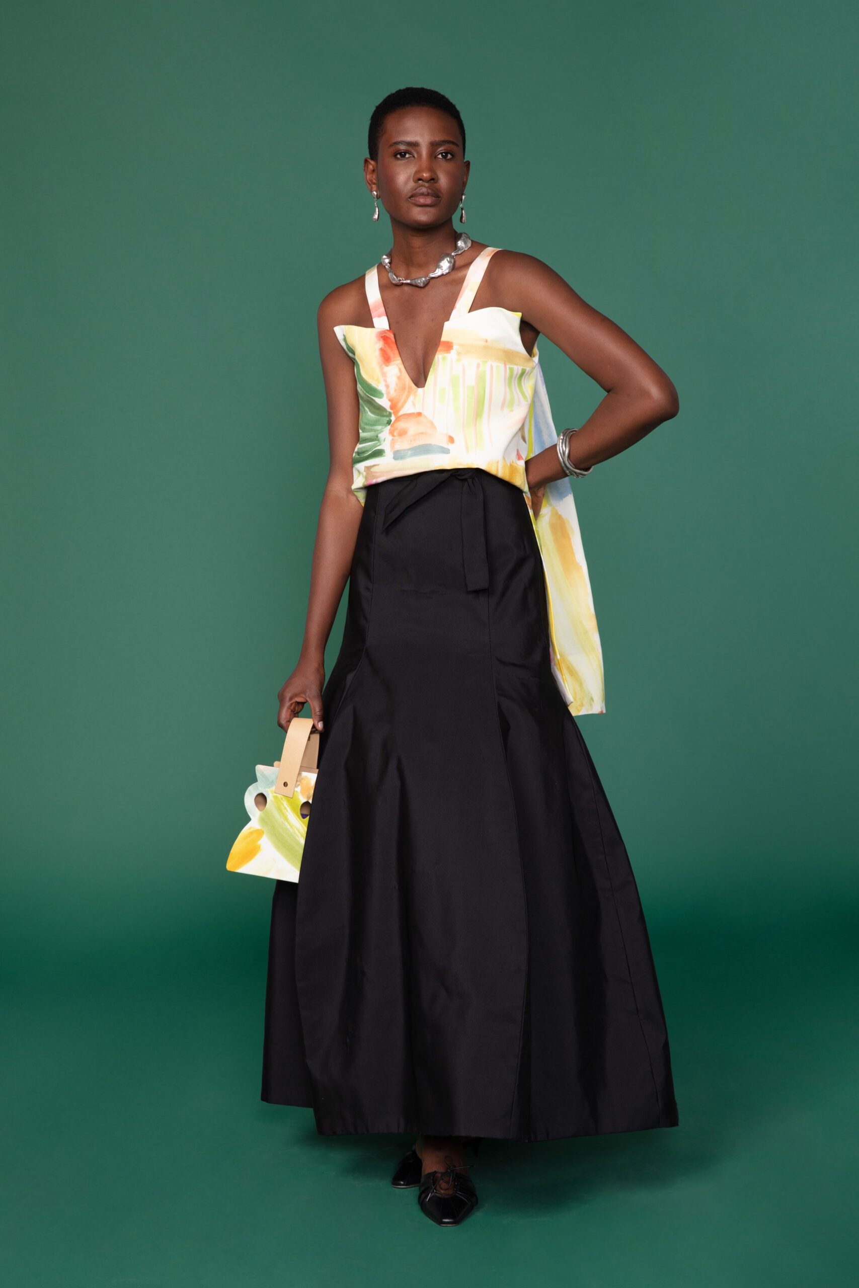 Rosie Assoulin Resort 20 Look 37