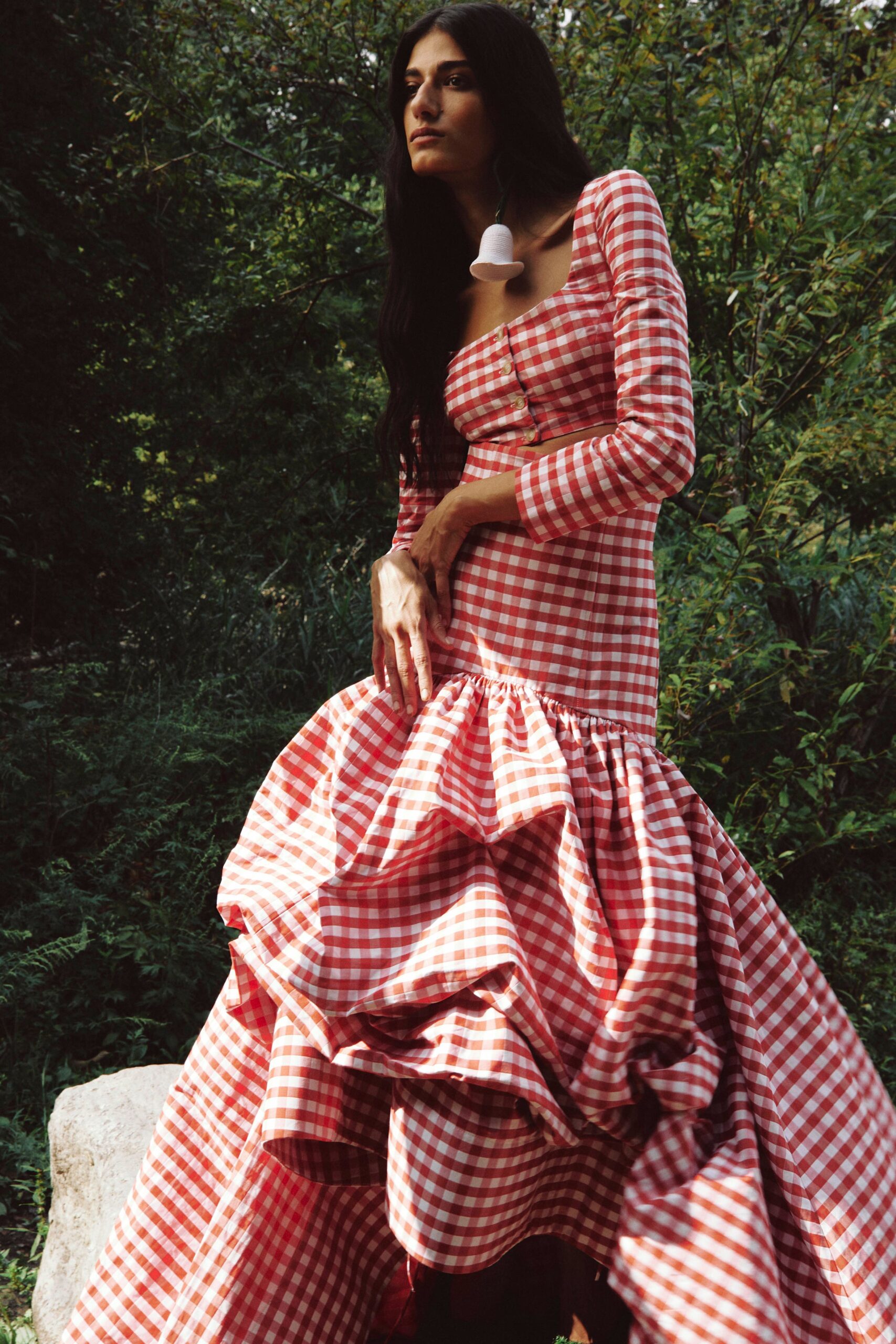 Rosie Assoulin S/S 23 Look 37