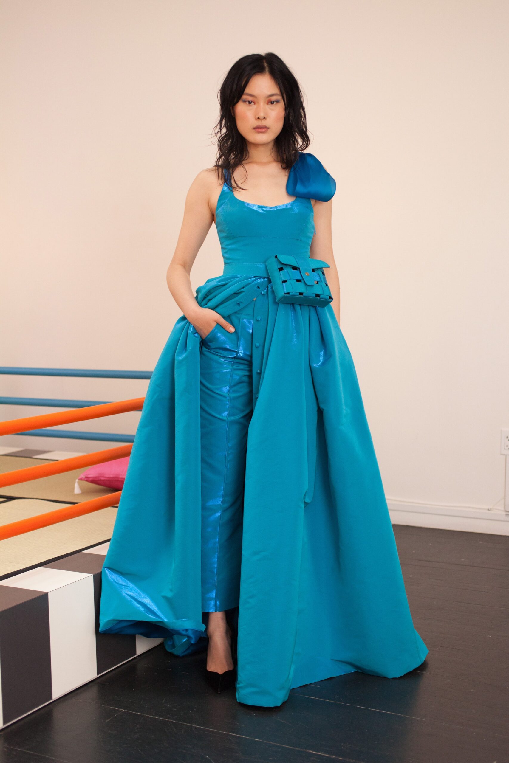 Rosie Assoulin S/S 19 Look 37