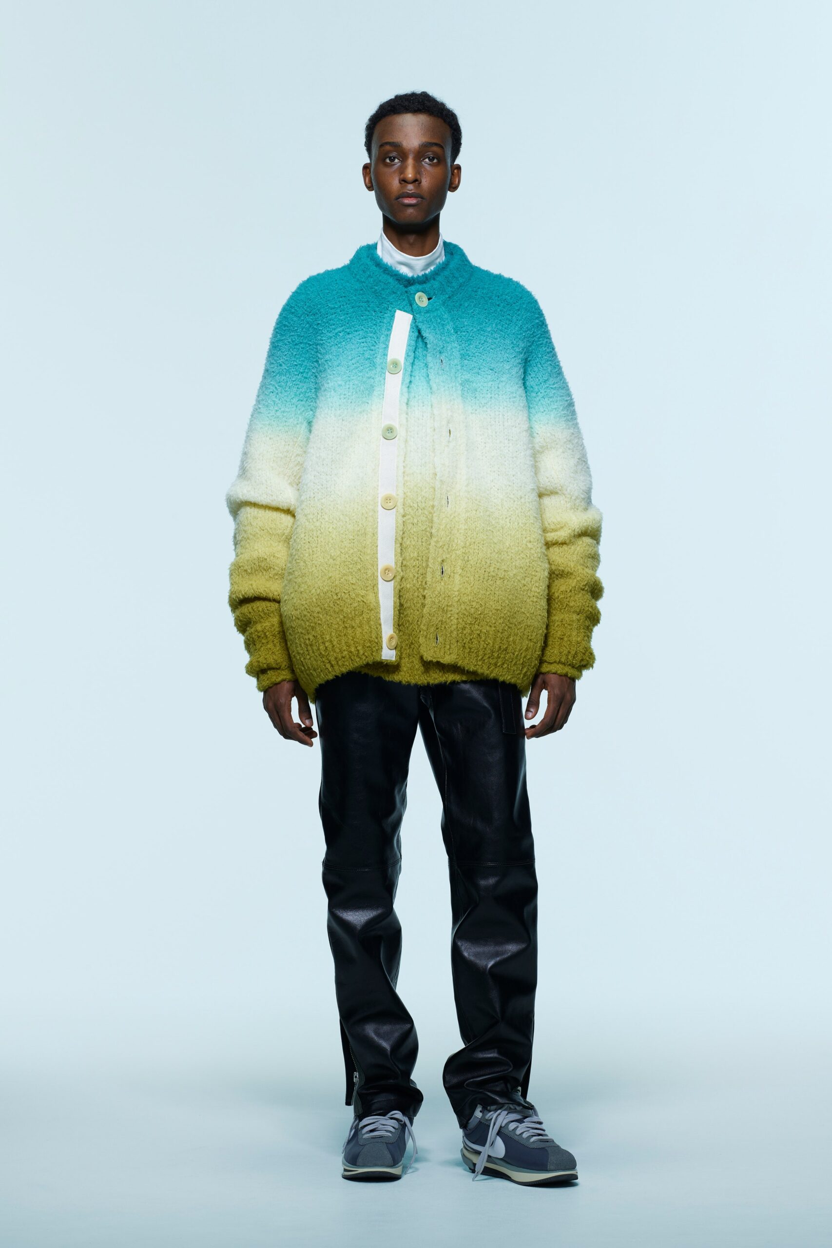 Sacai F/W 22 Menswear Look 37