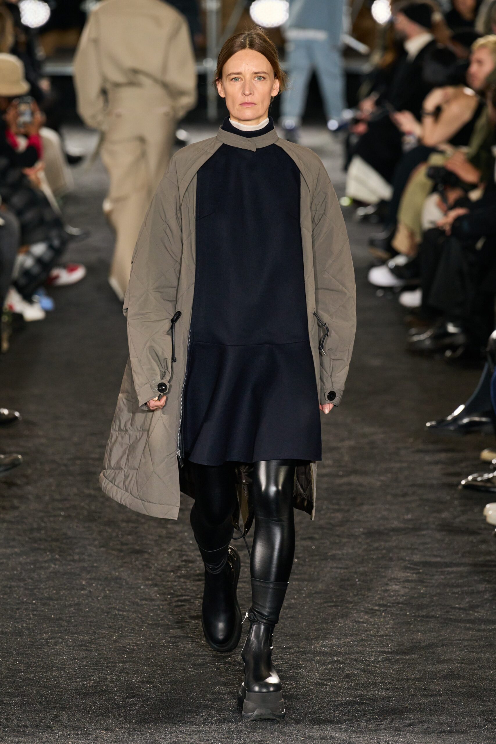 Sacai F/W 23 Menswear Look 37