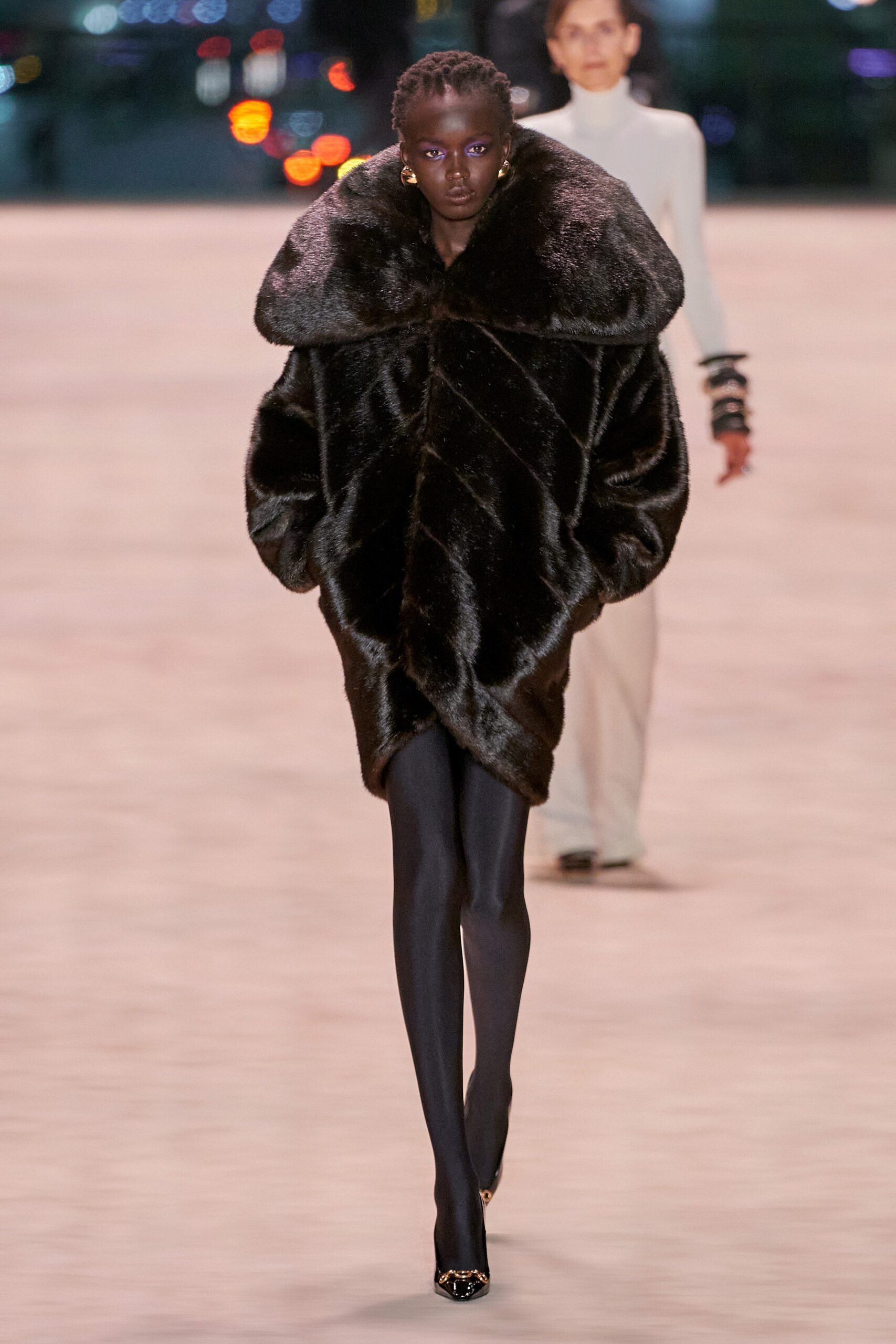 Saint Laurent F/W 22 Look 37