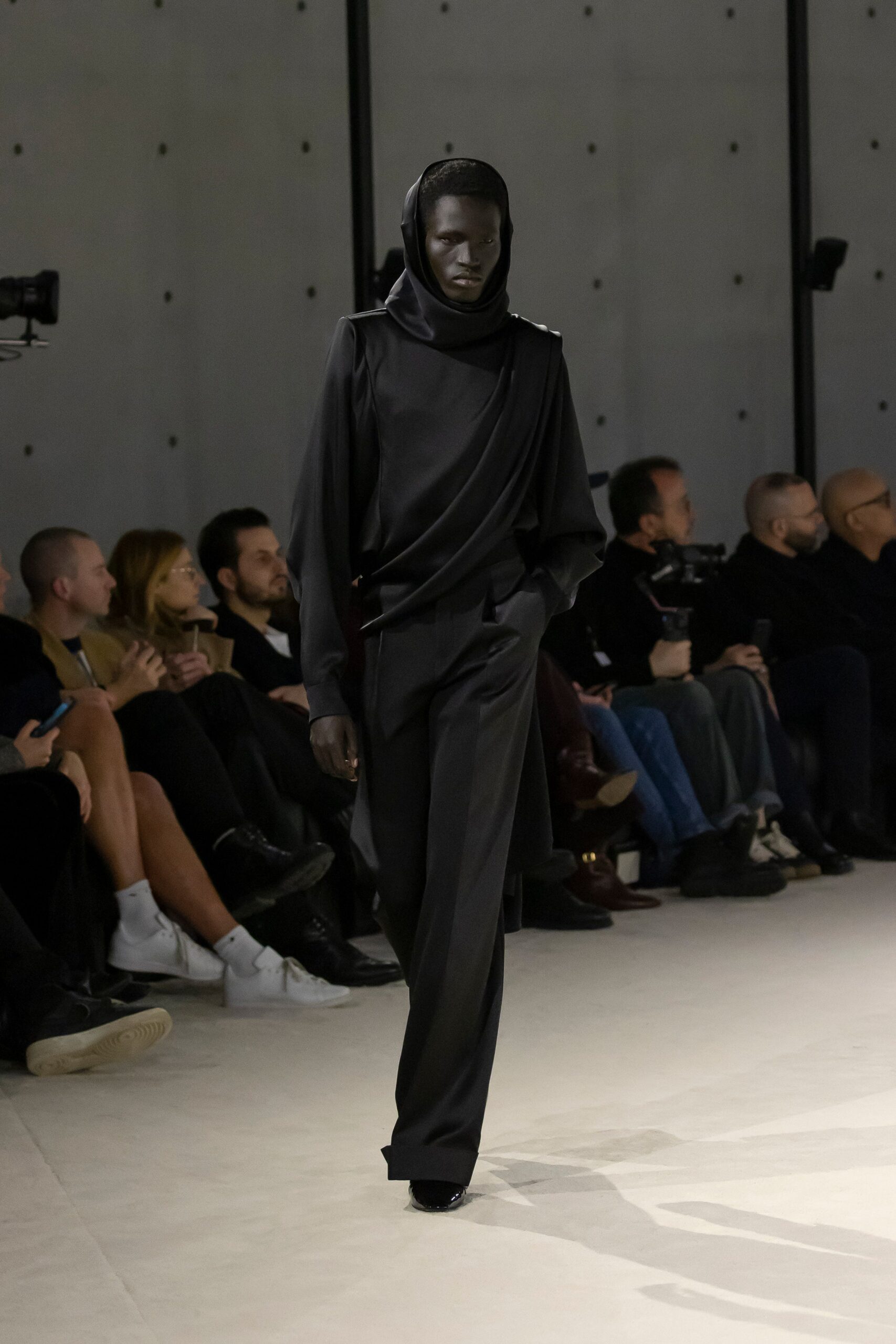 Saint Laurent F/W 23 Menswear Look 37