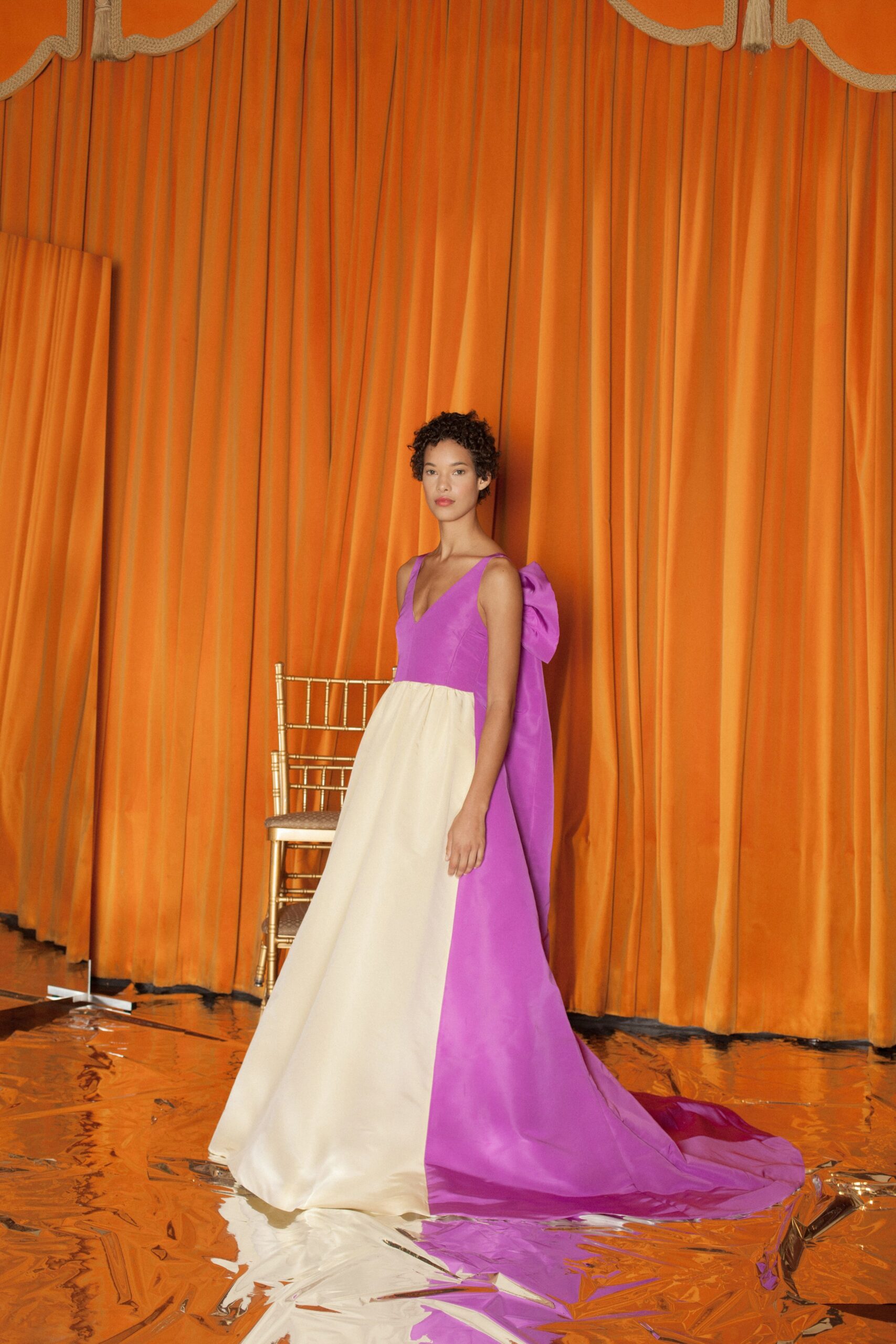 Rosie Assoulin F/W 19 Look 38