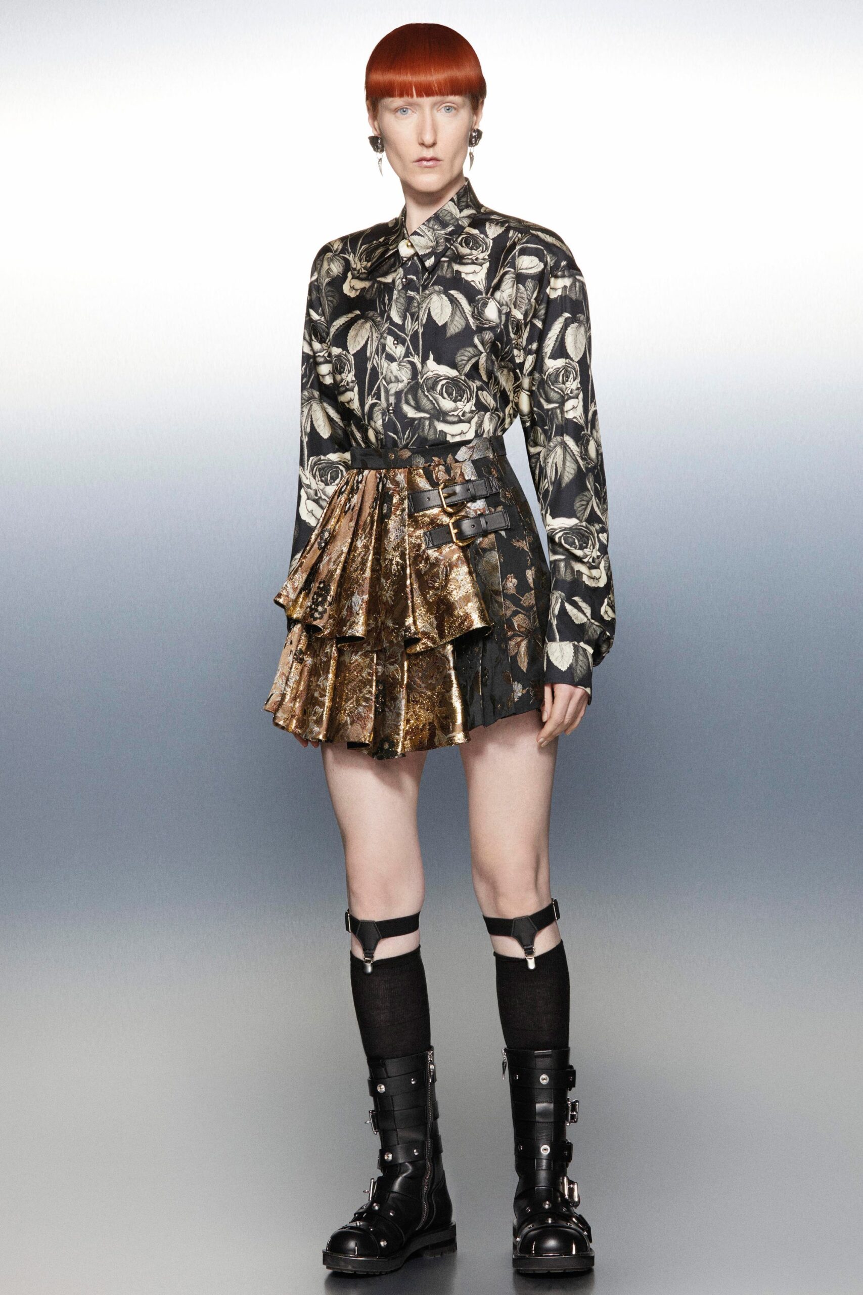Roberto Cavalli F/W 22 Menswear Look 38