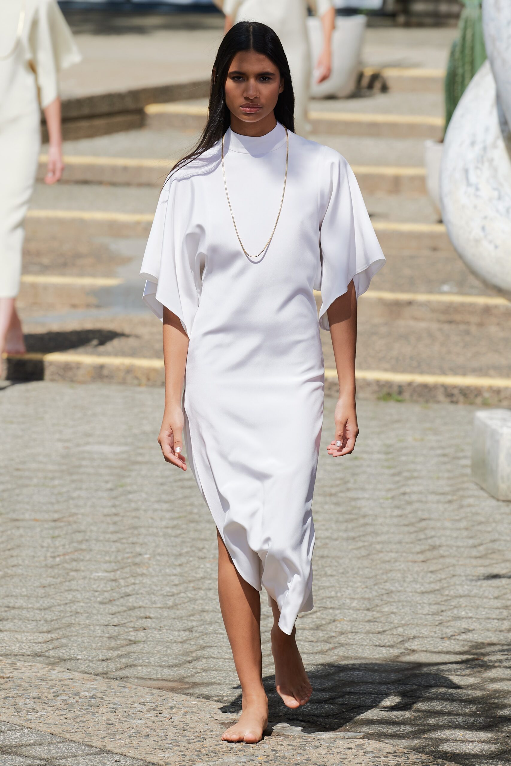 Rodarte S/S 22 Look 38