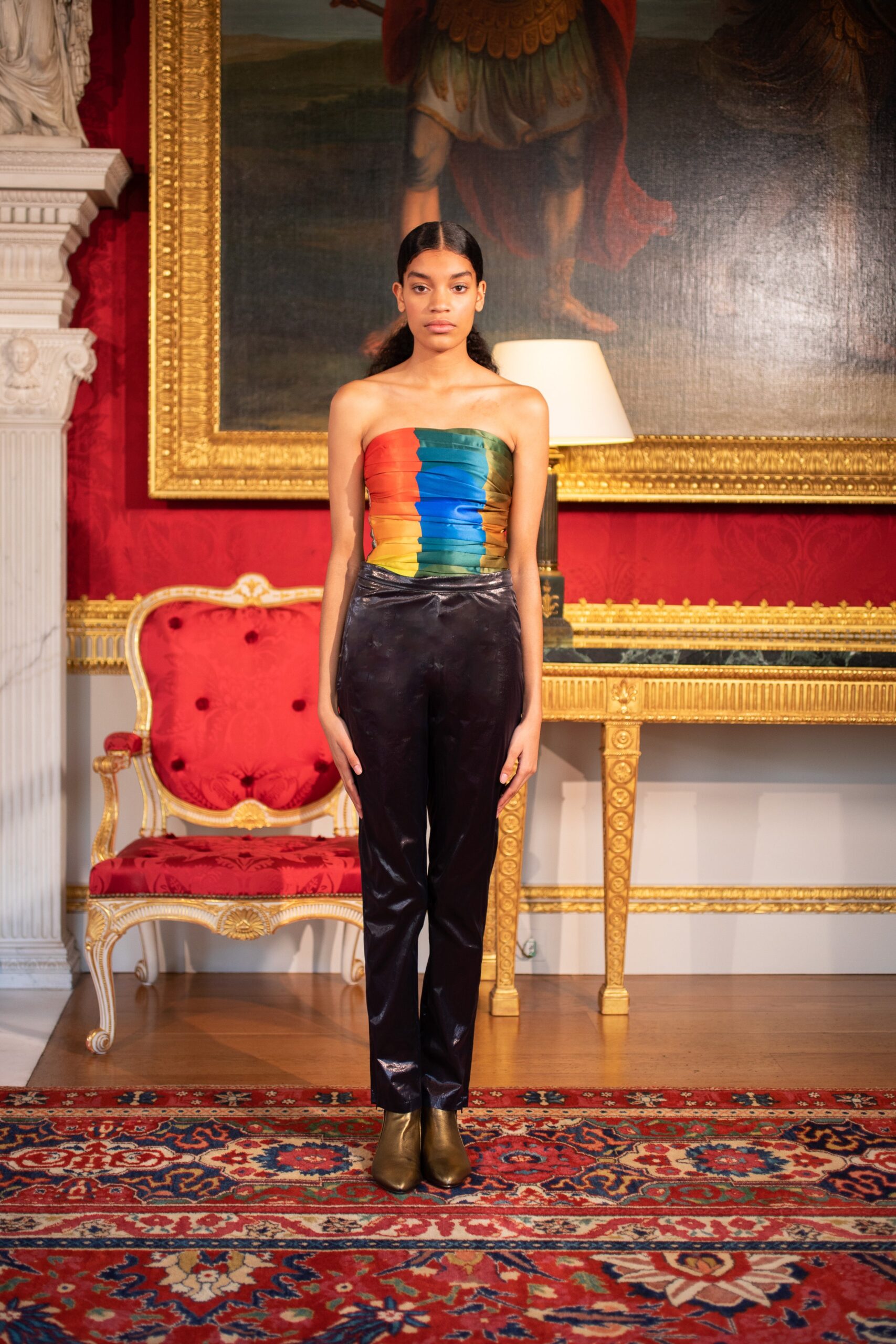 Rue Agthonis F/W 21 Look 38