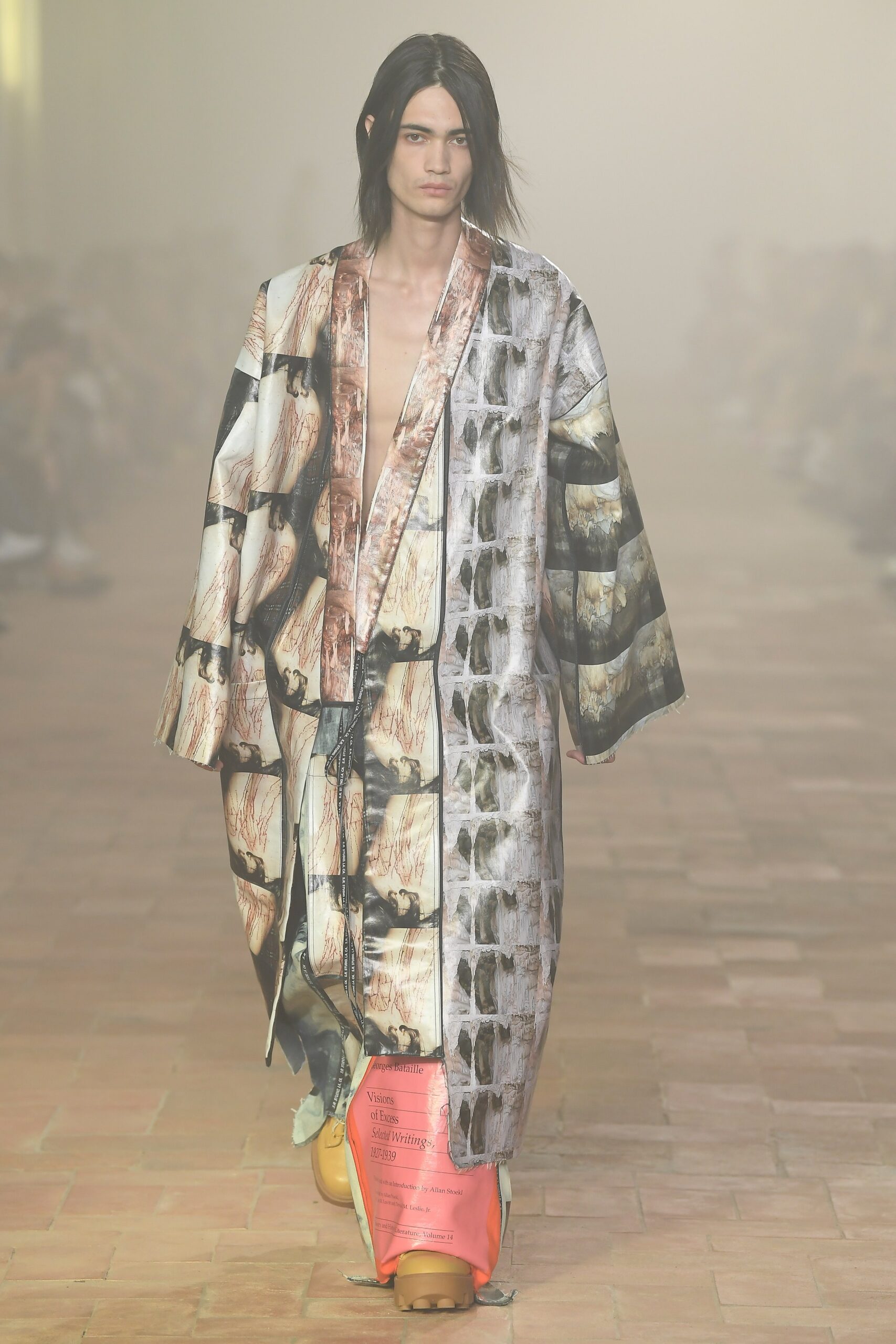 S.R. Studio. LA. CA. S/S 20 Menswear Look 38