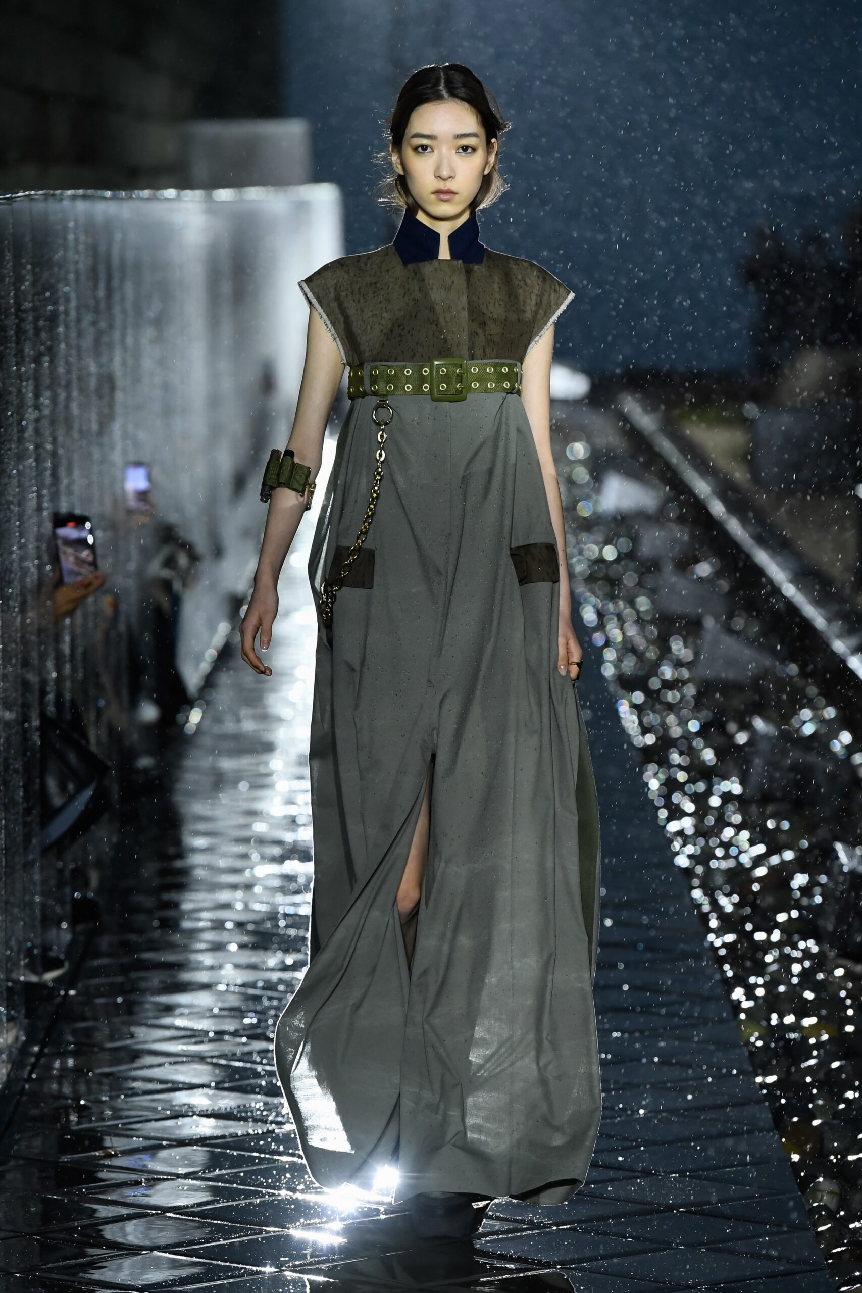 Sacai S/S 21 Look 38