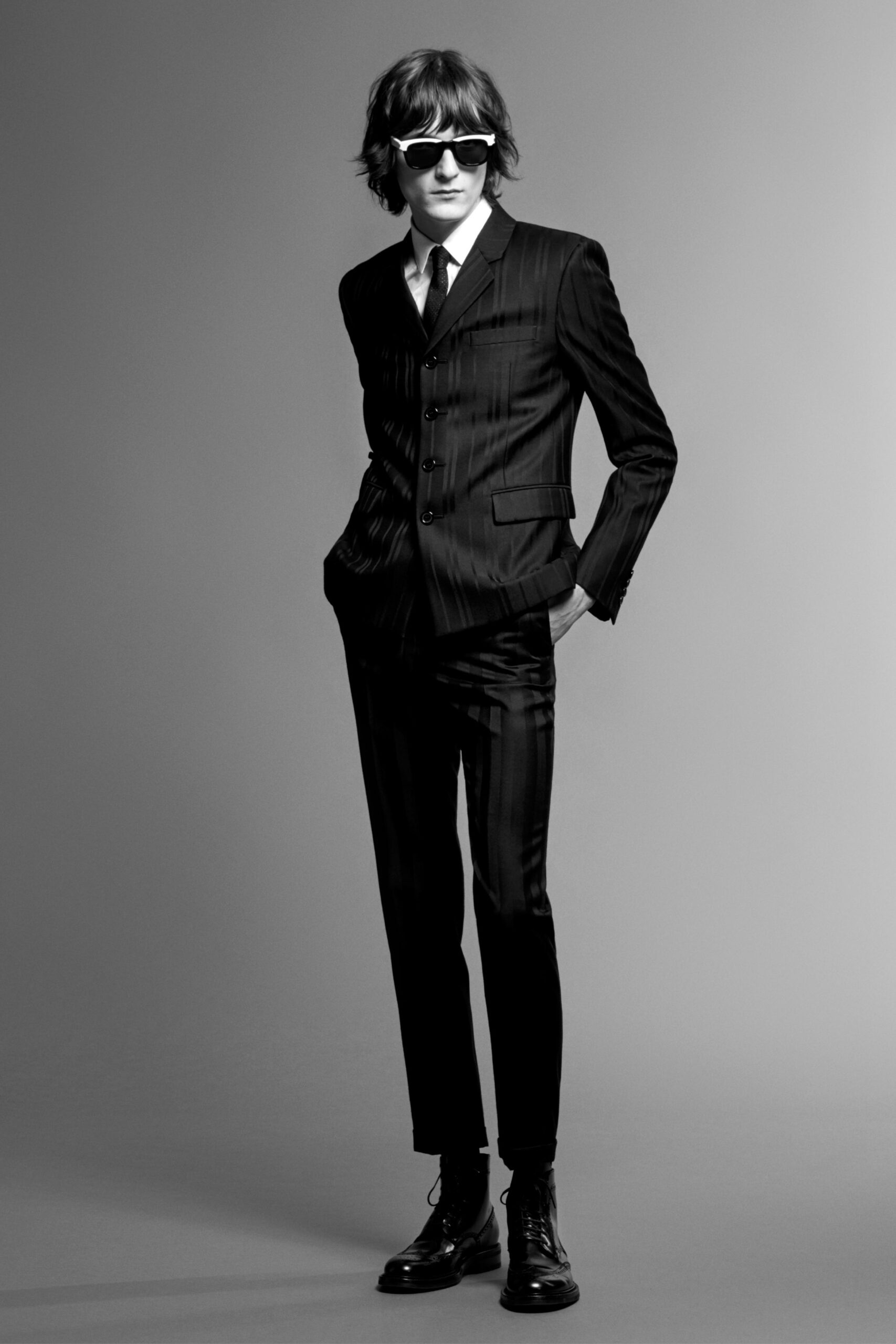 Saint Laurent F/W 19 Look 38