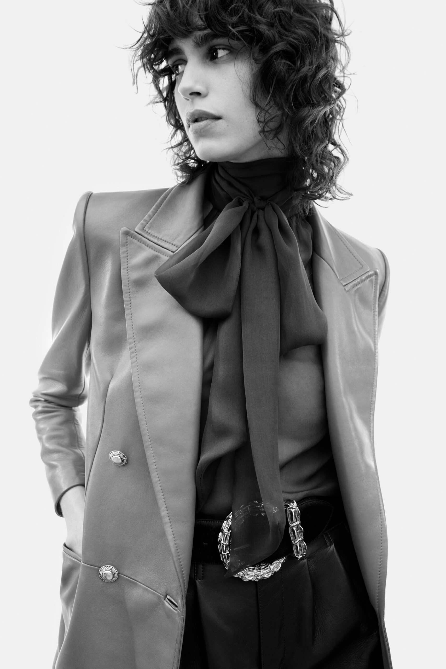 Saint Laurent Resort 21 Look 38