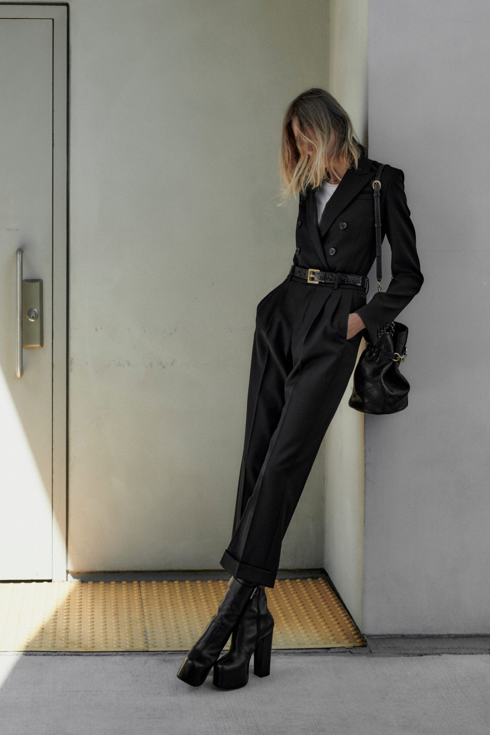 Saint Laurent Resort 22 Look 38