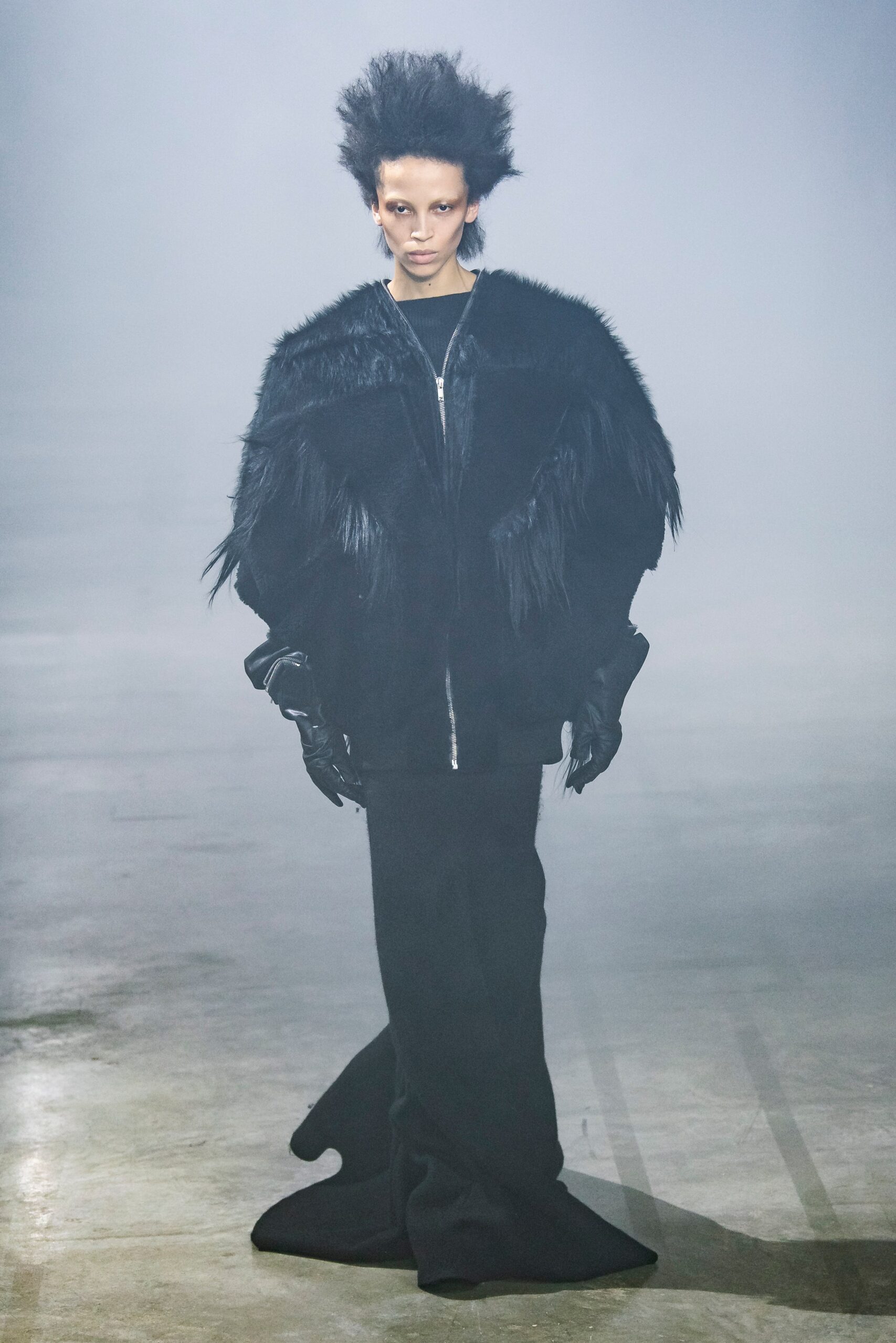 Rick Owens F/W 22 Look 39