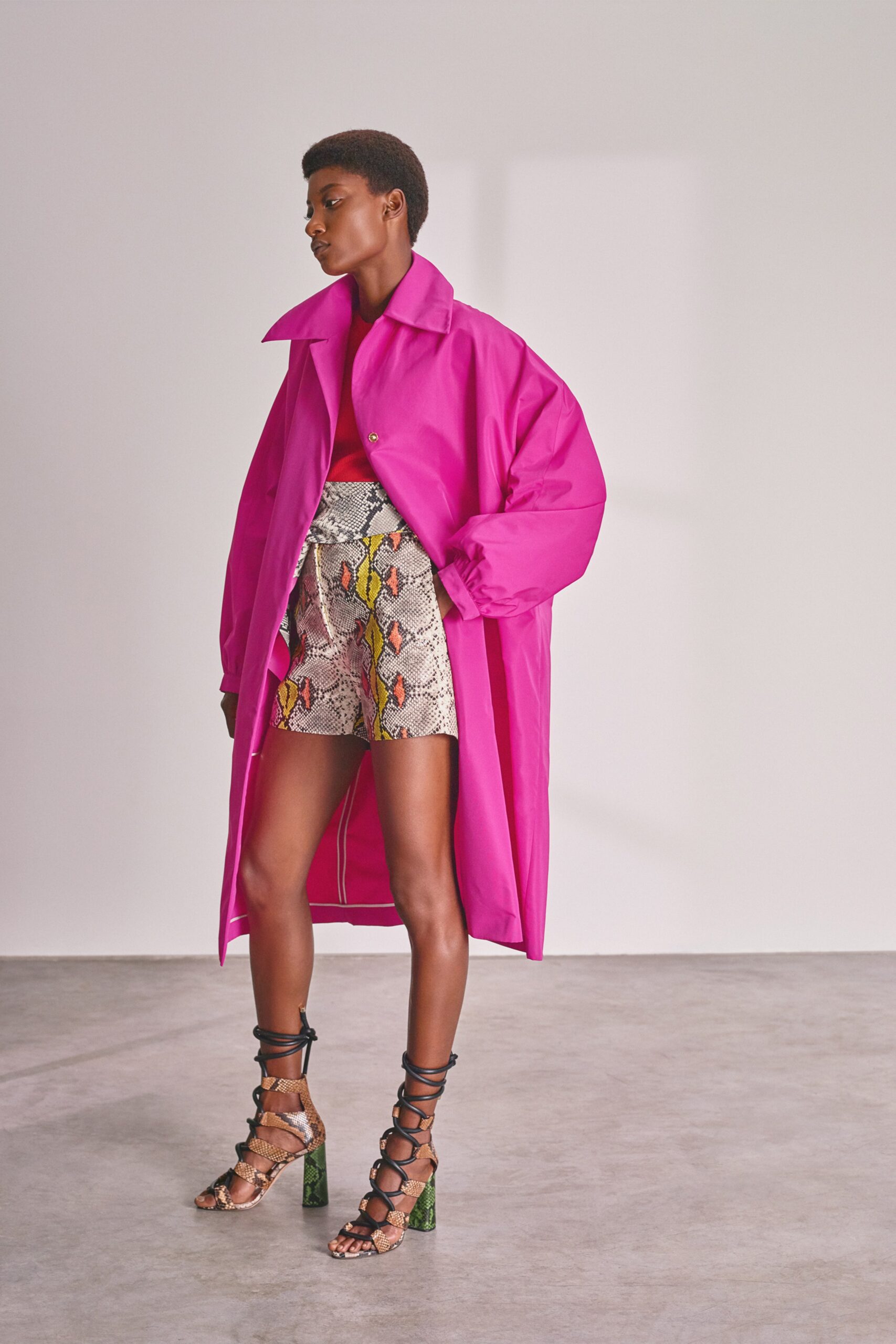 Rochas Resort 19 Look 38