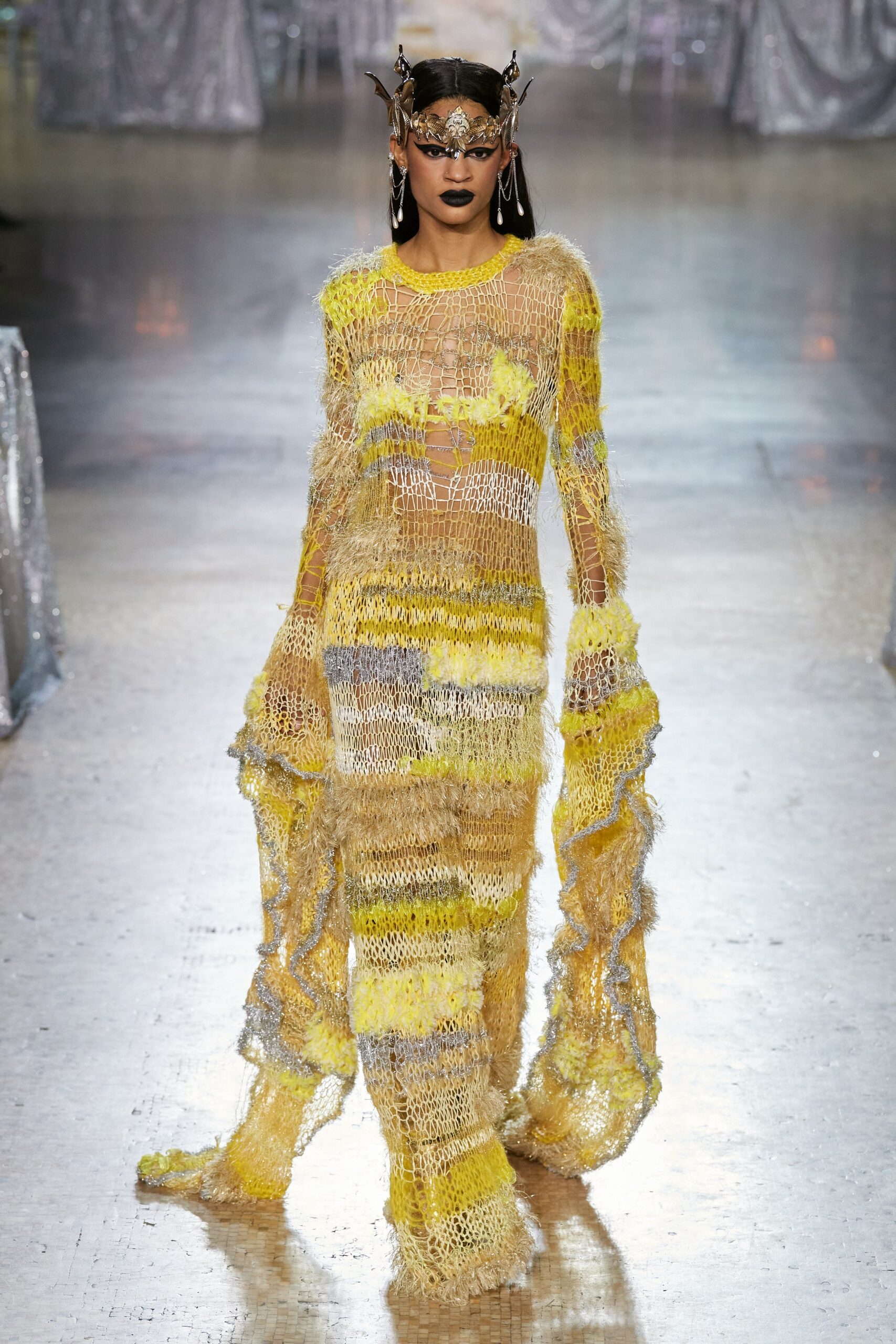 Rodarte F/W 23 Look 38