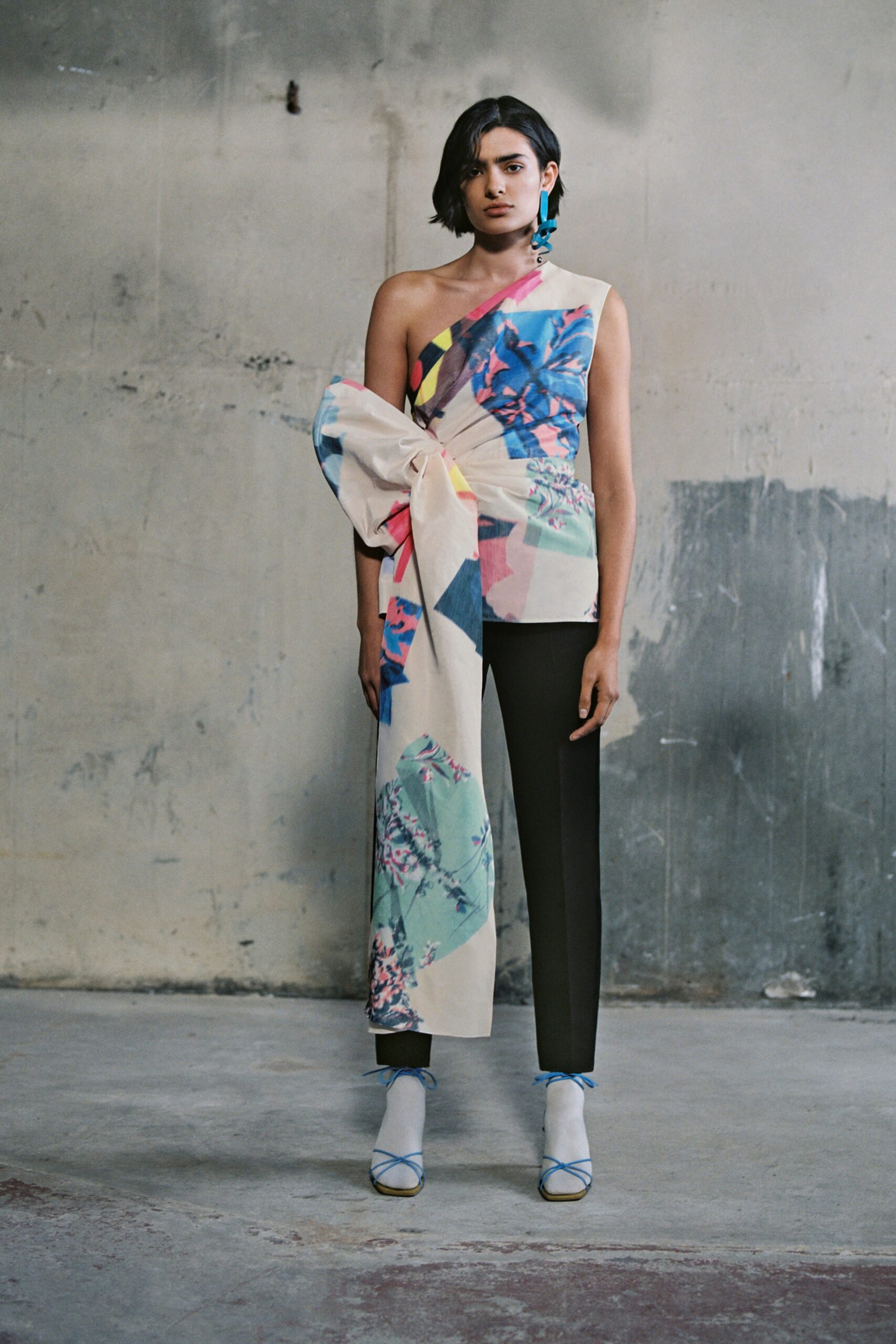 Roksanda F/W 19 Look 28