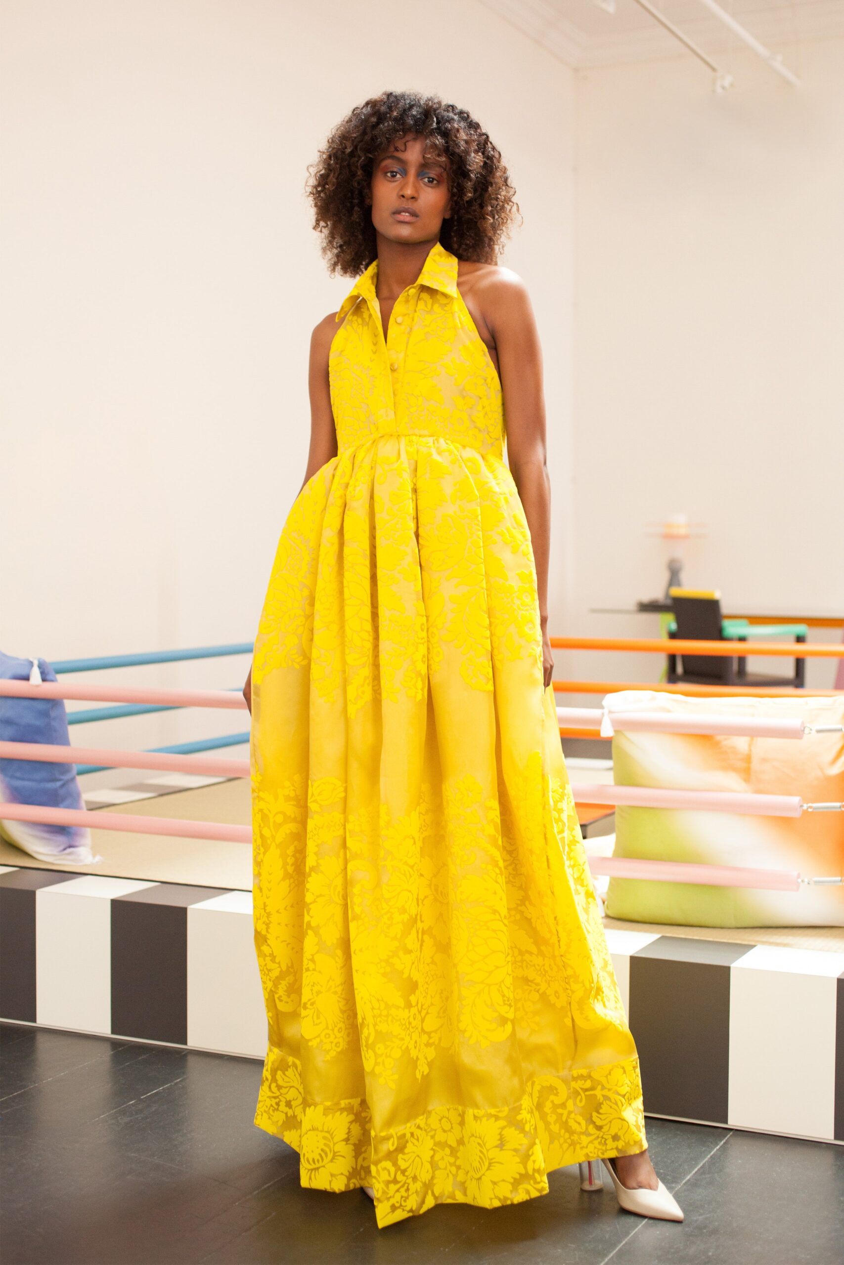 Rosie Assoulin S/S 19 Look 38