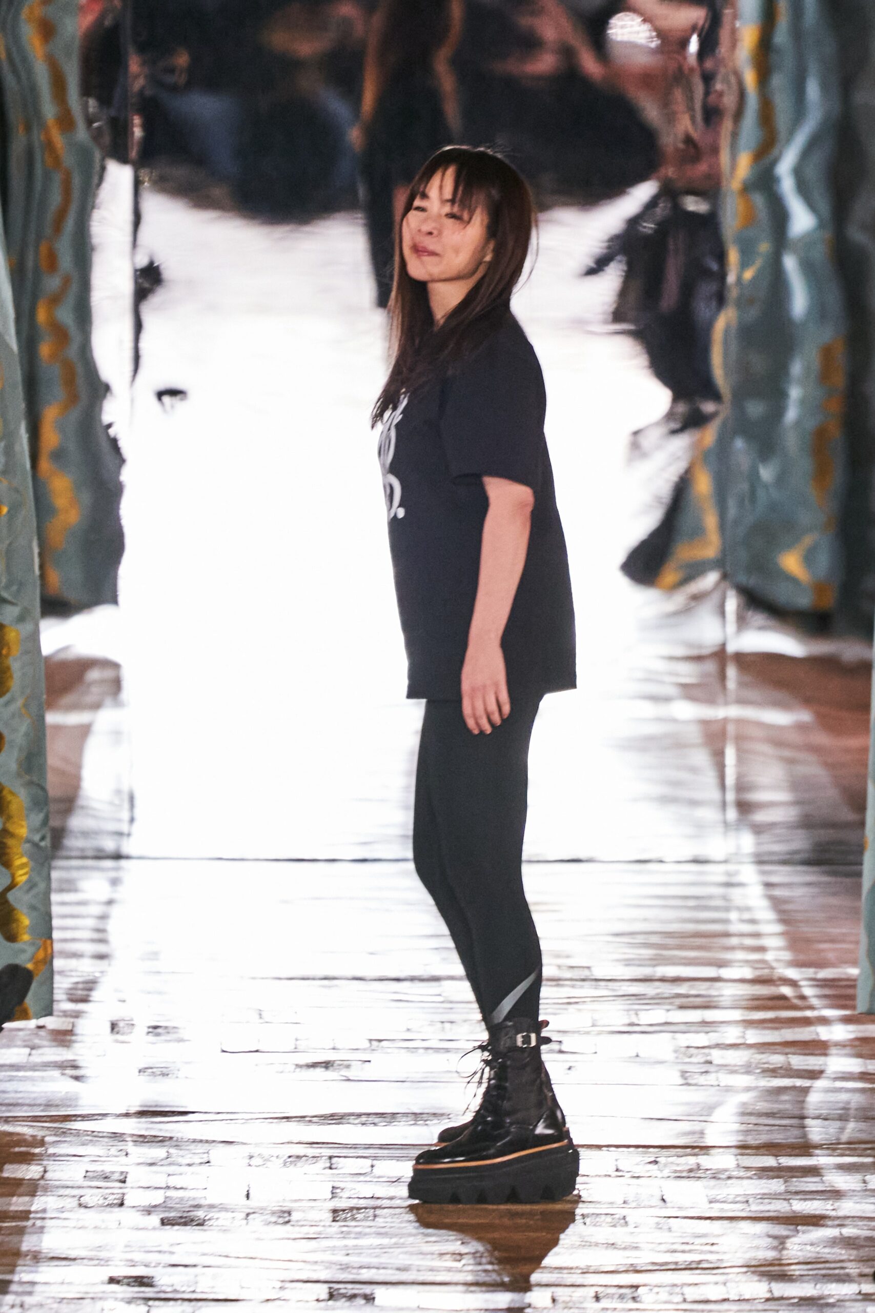 Sacai F/W 22 Look 37