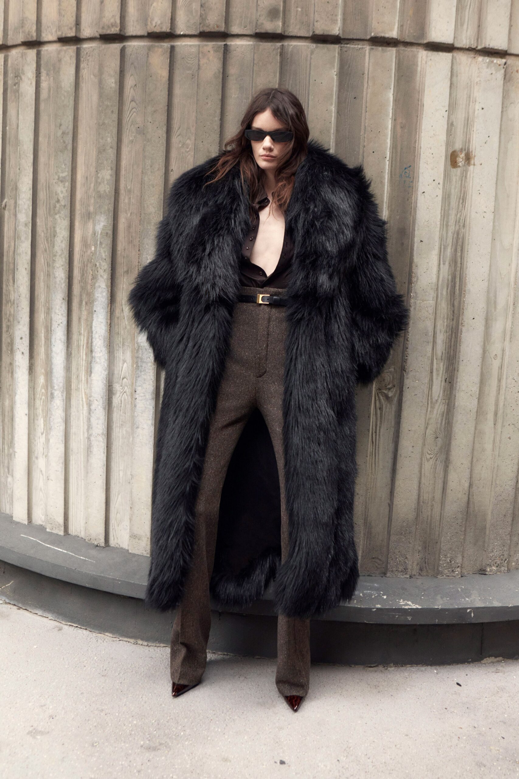 Saint Laurent F/W 22 Look 38