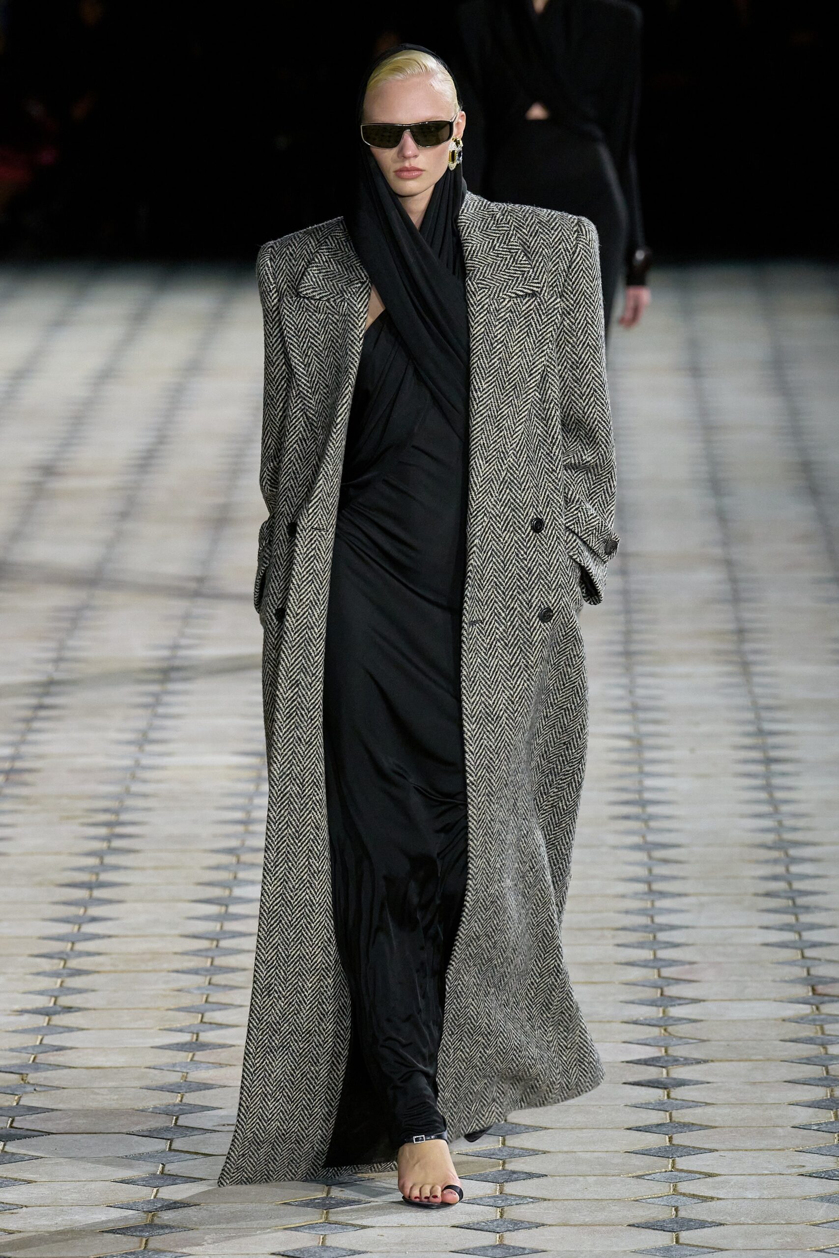 Saint Laurent S/S 23 Look 38