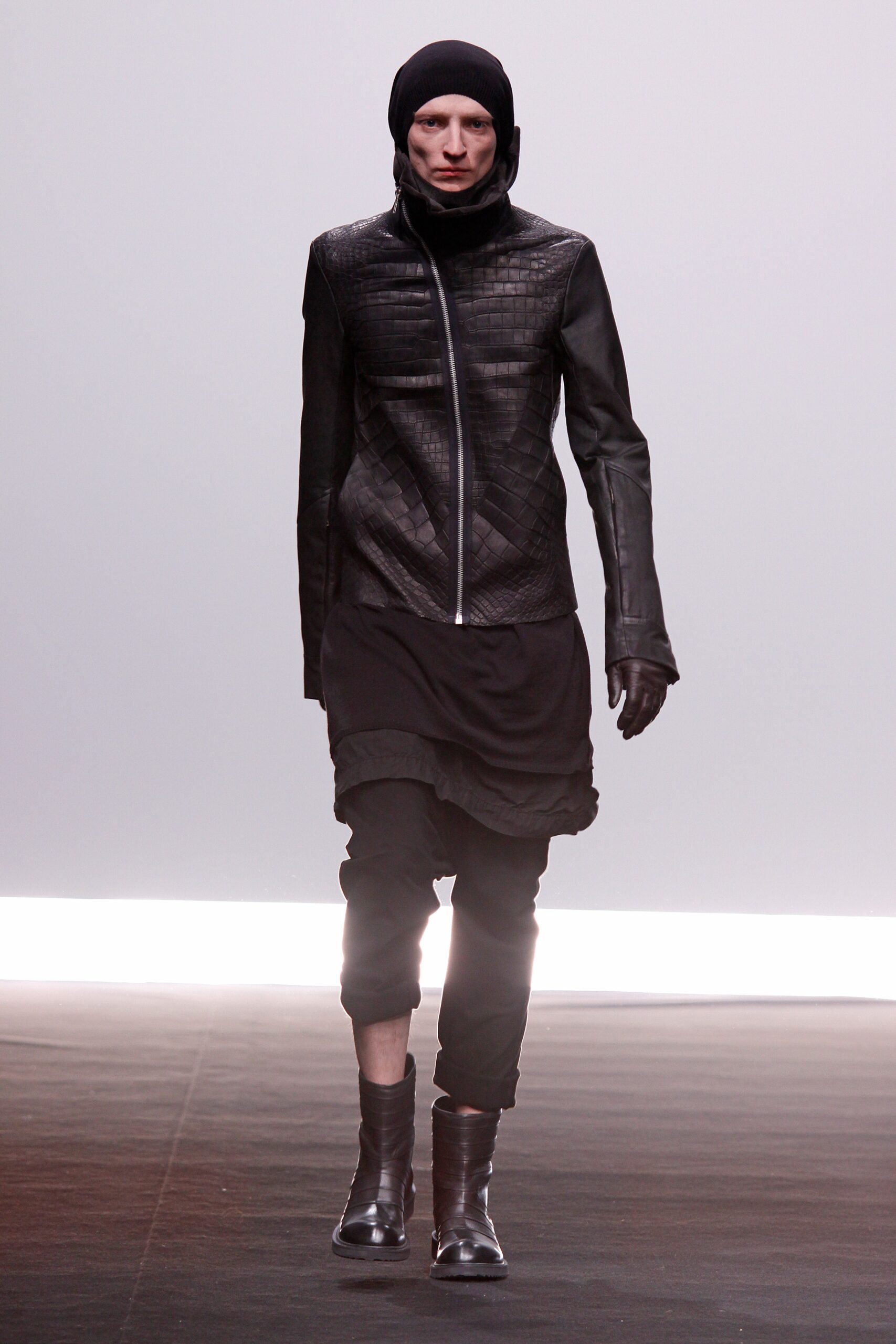 Rick Owens F/W 09 Menswear Look 39