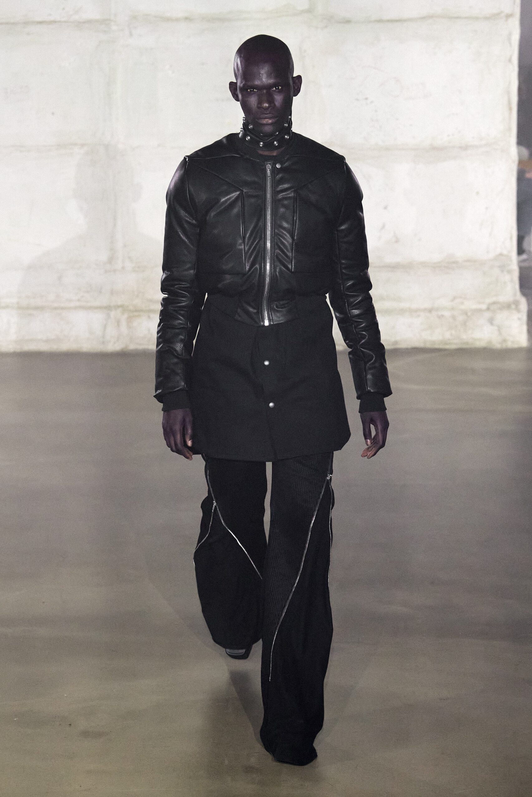 Rick Owens F/W 22 Menswear Look 39