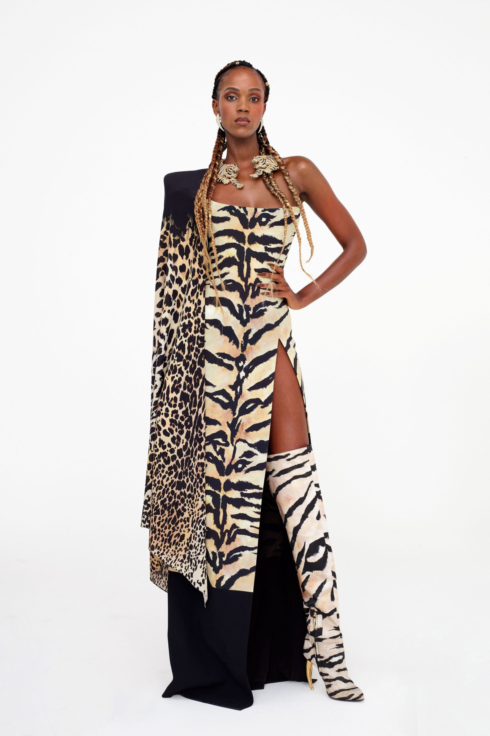 Roberto Cavalli F/W 21 Look 39