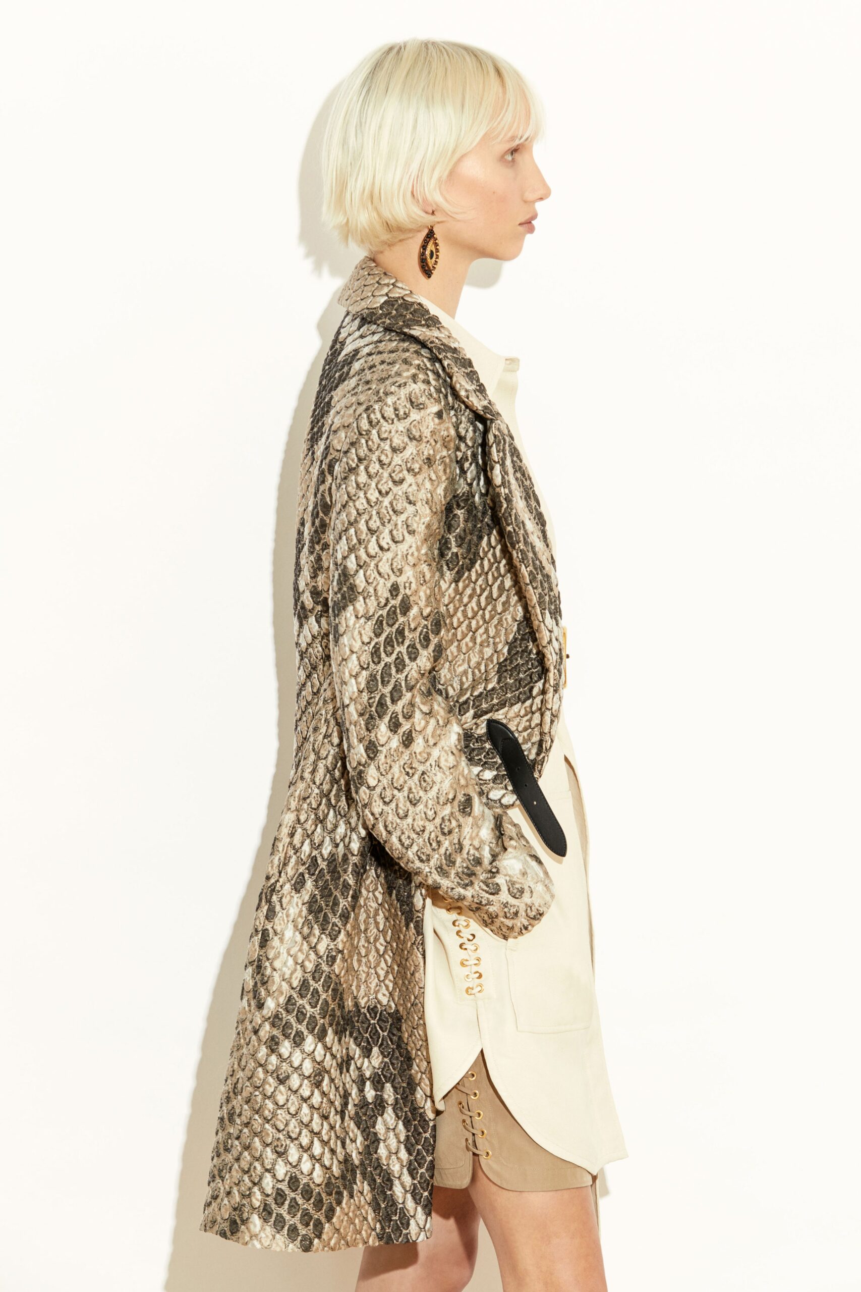 Roberto Cavalli Resort 19 Look 39