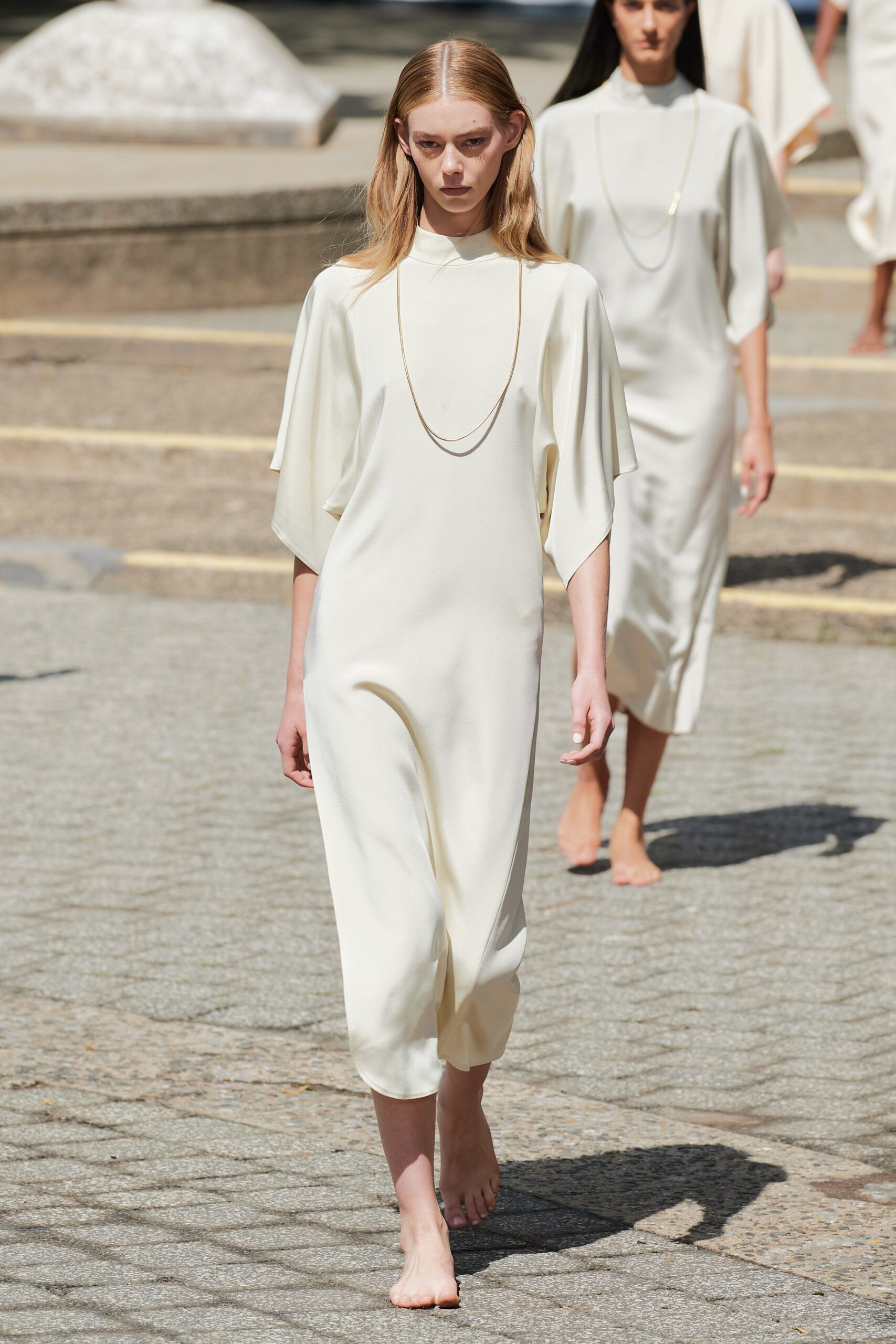 Rodarte S/S 22 Look 39