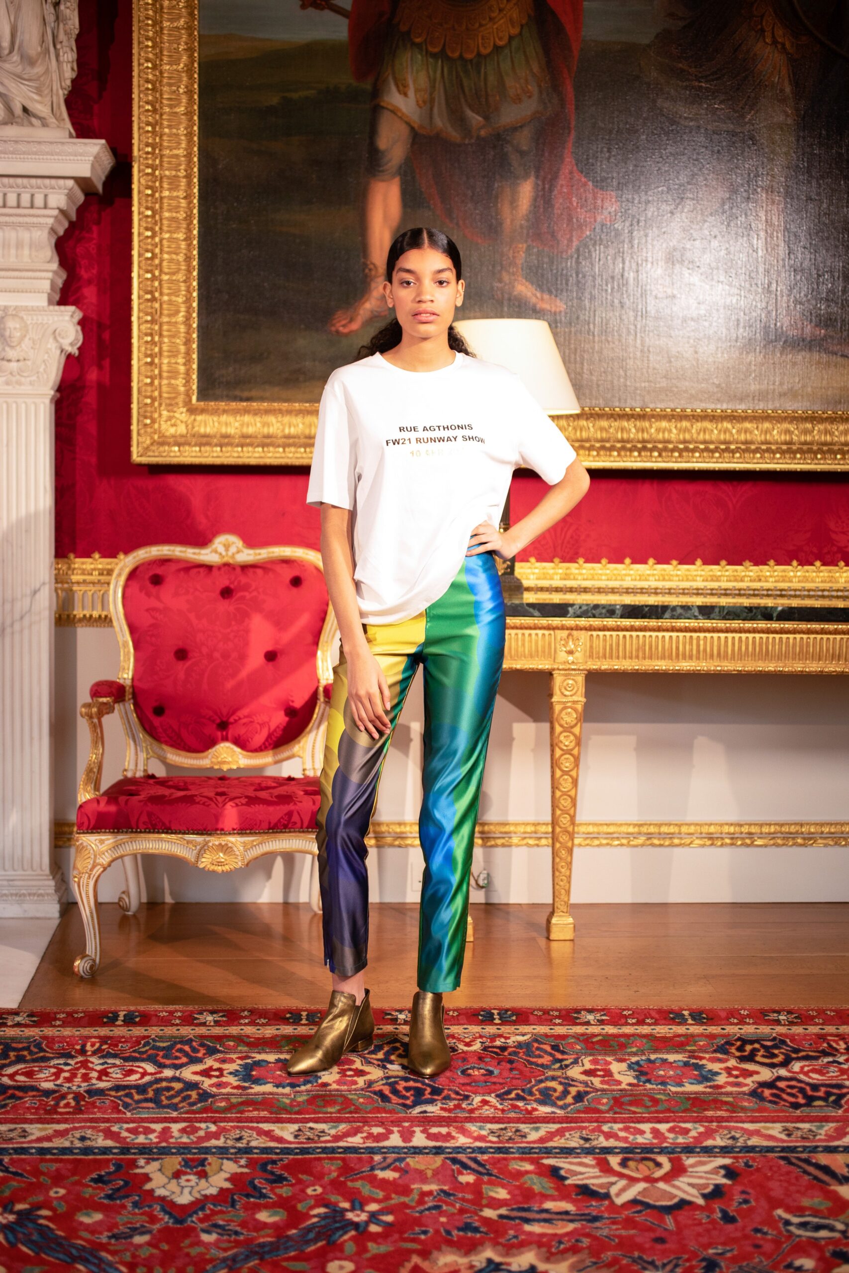 Rue Agthonis F/W 21 Look 39