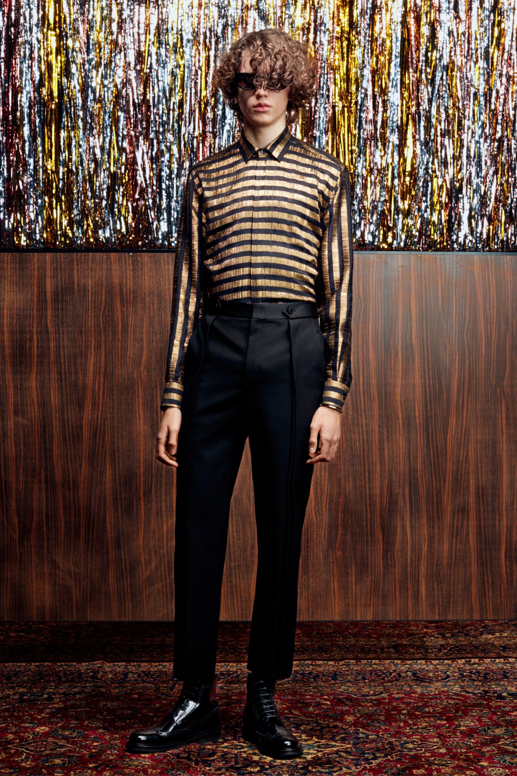 Saint Laurent F/W 19 Look 39