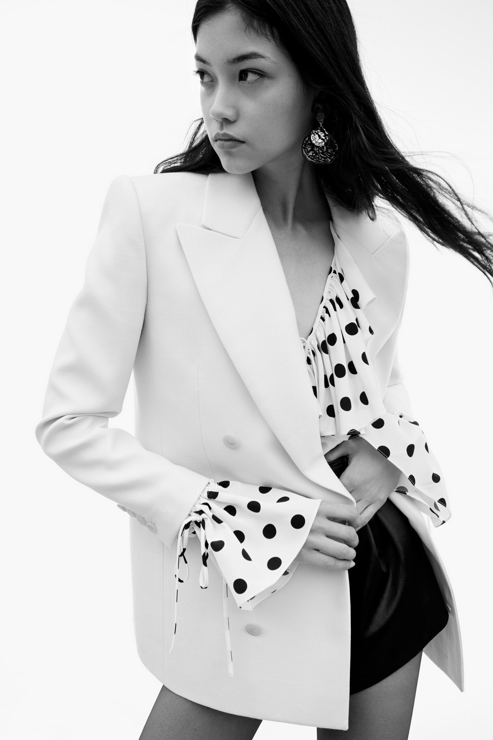 Saint Laurent Resort 21 Look 39