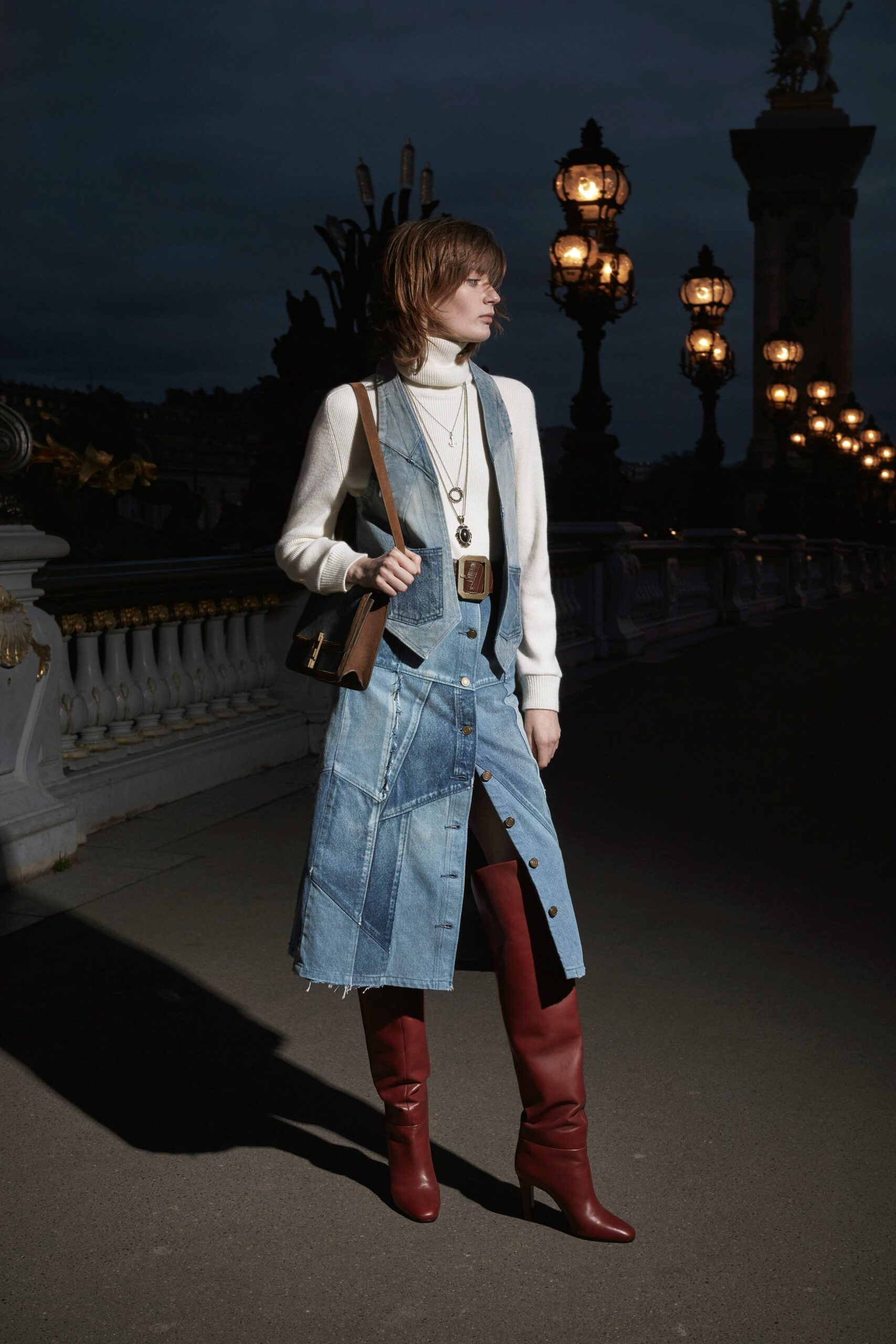 Saint Laurent F/W 20 Look 35