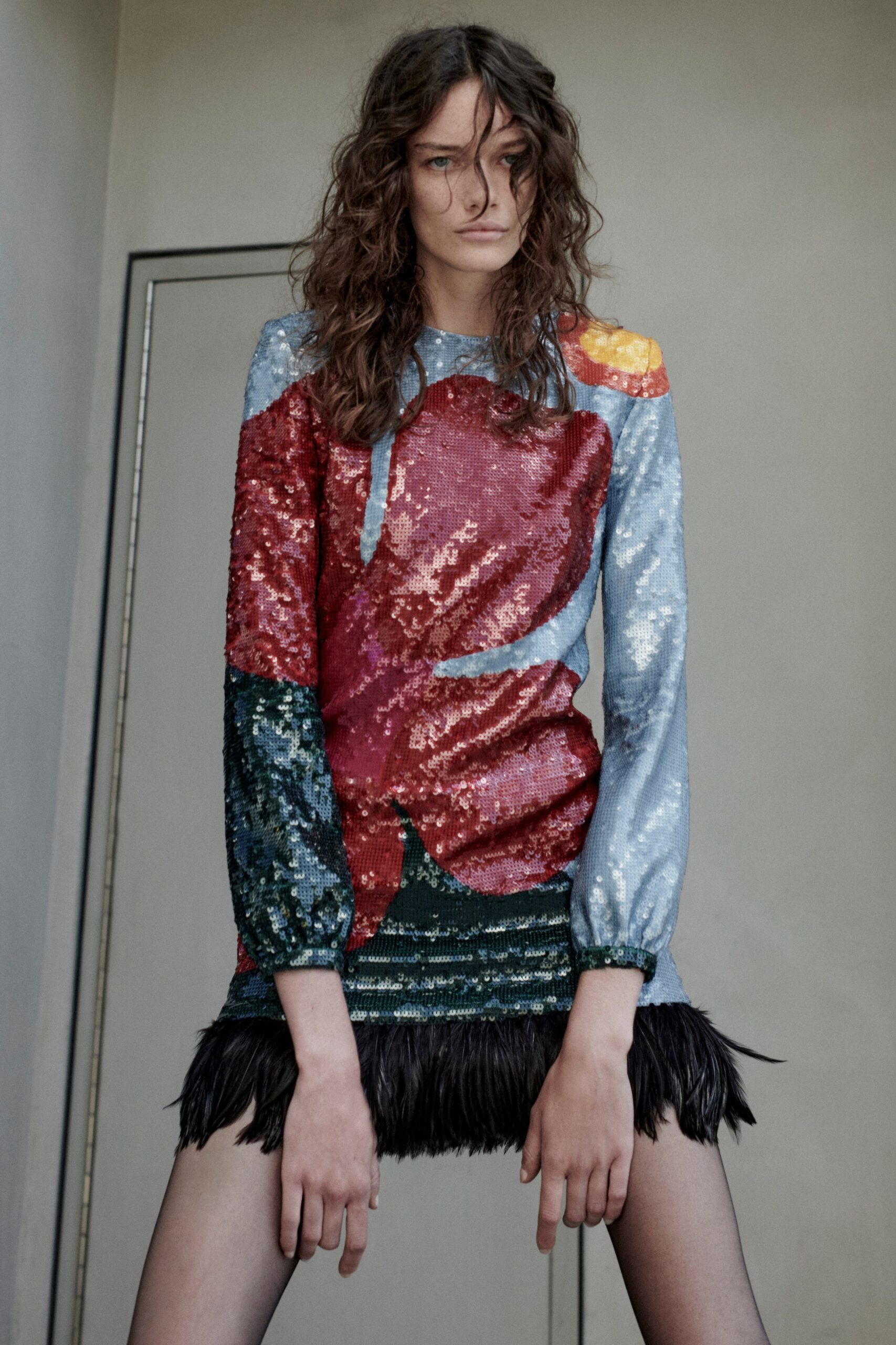 Saint Laurent Resort 22 Look 39