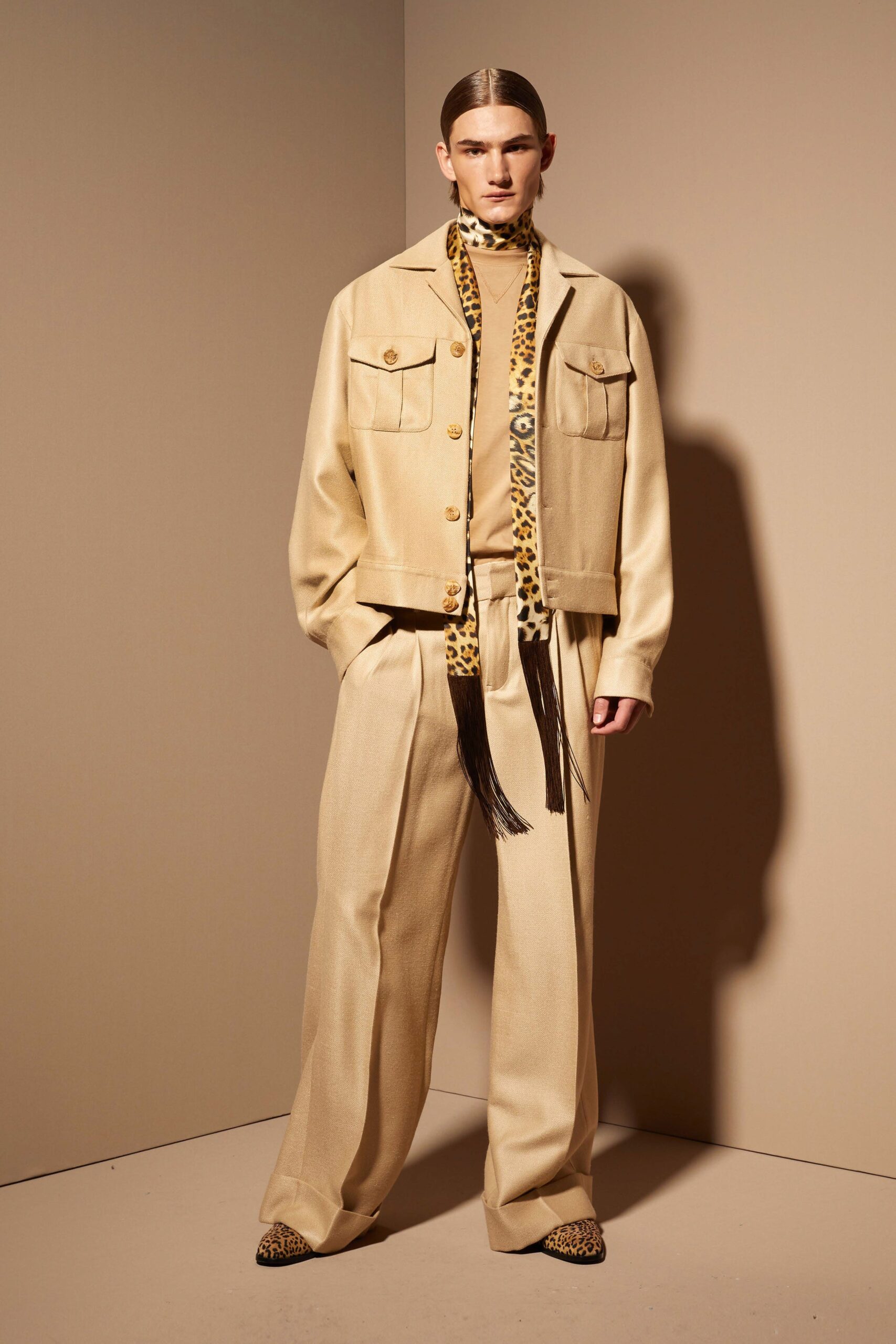 Roberto Cavalli Resort 24 Look 39