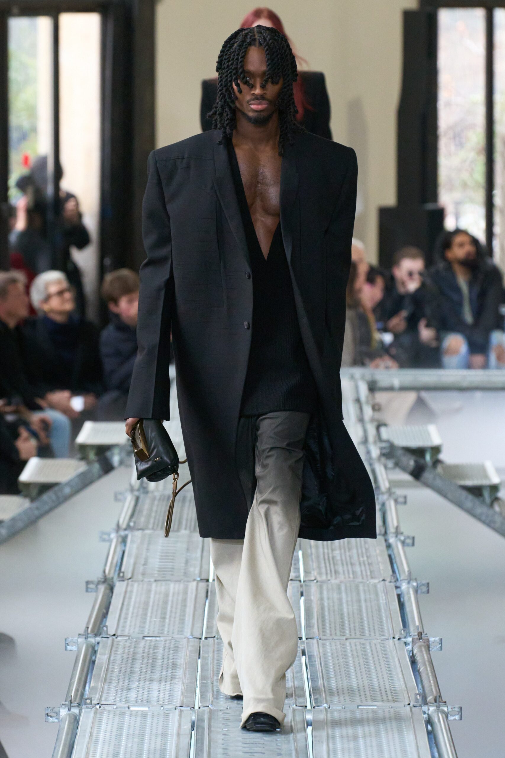 Rick Owens F/W 23 Menswear Look 39