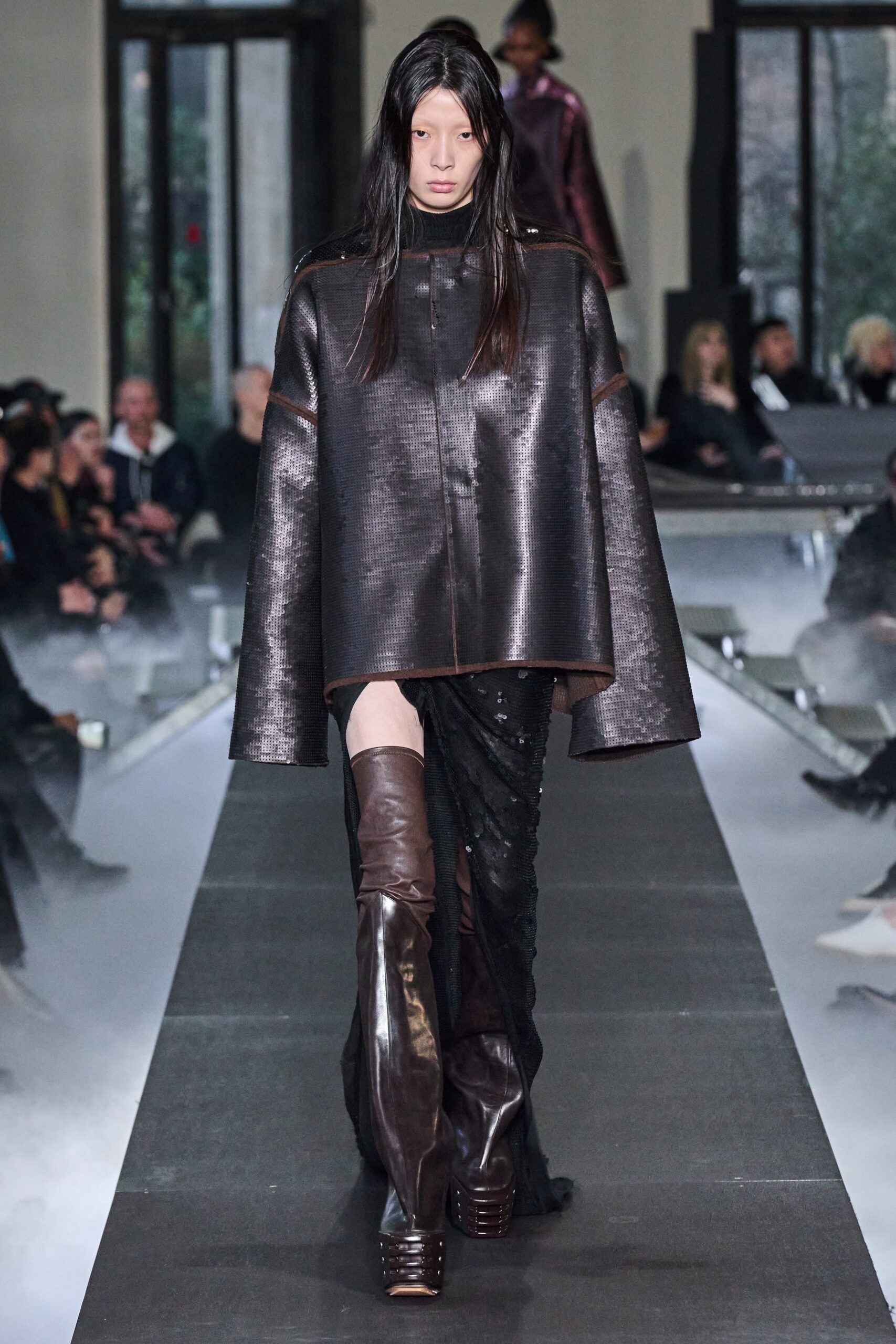 Rick Owens F/W 23 Look 39