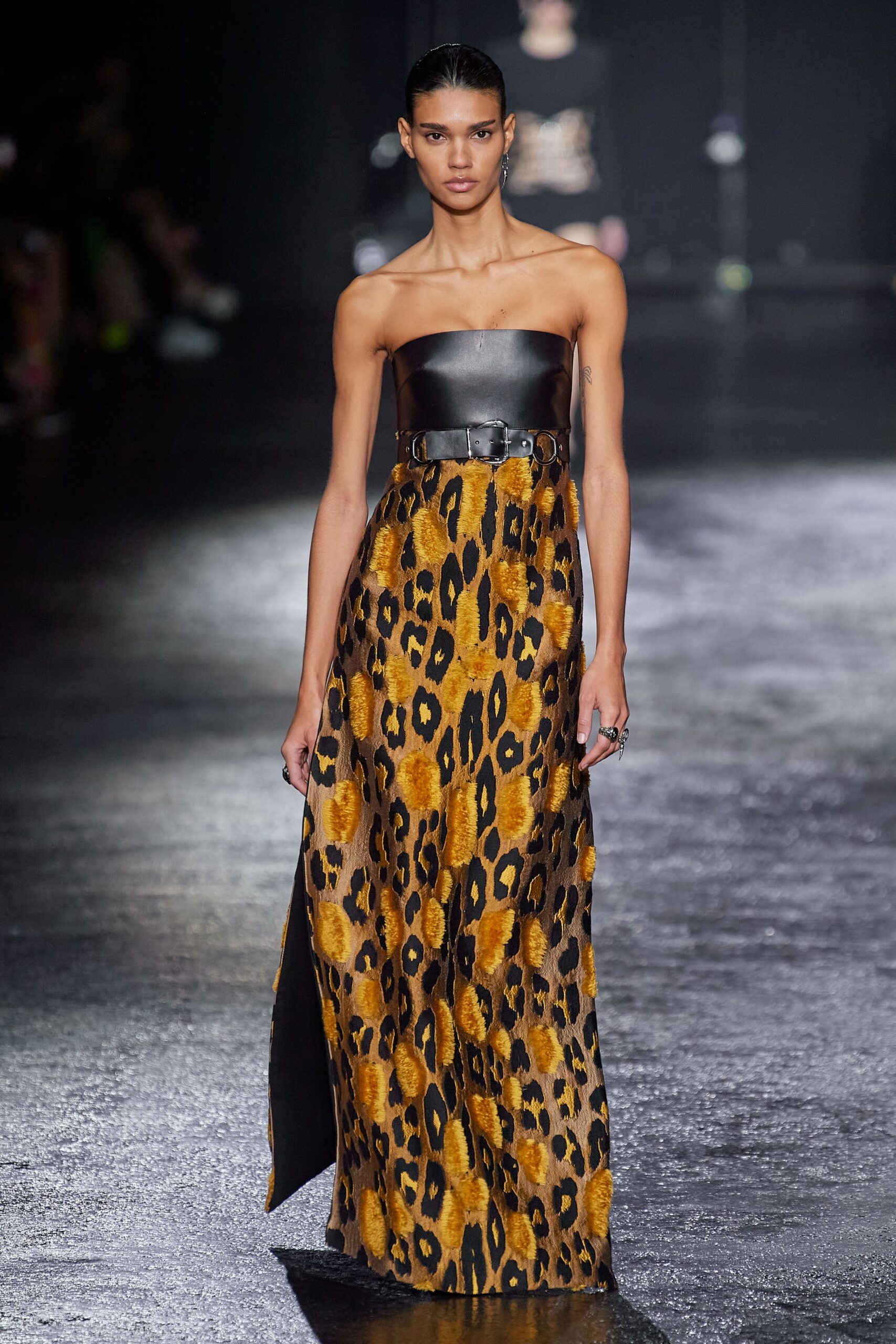 Roberto Cavalli F/W 22 Look 39