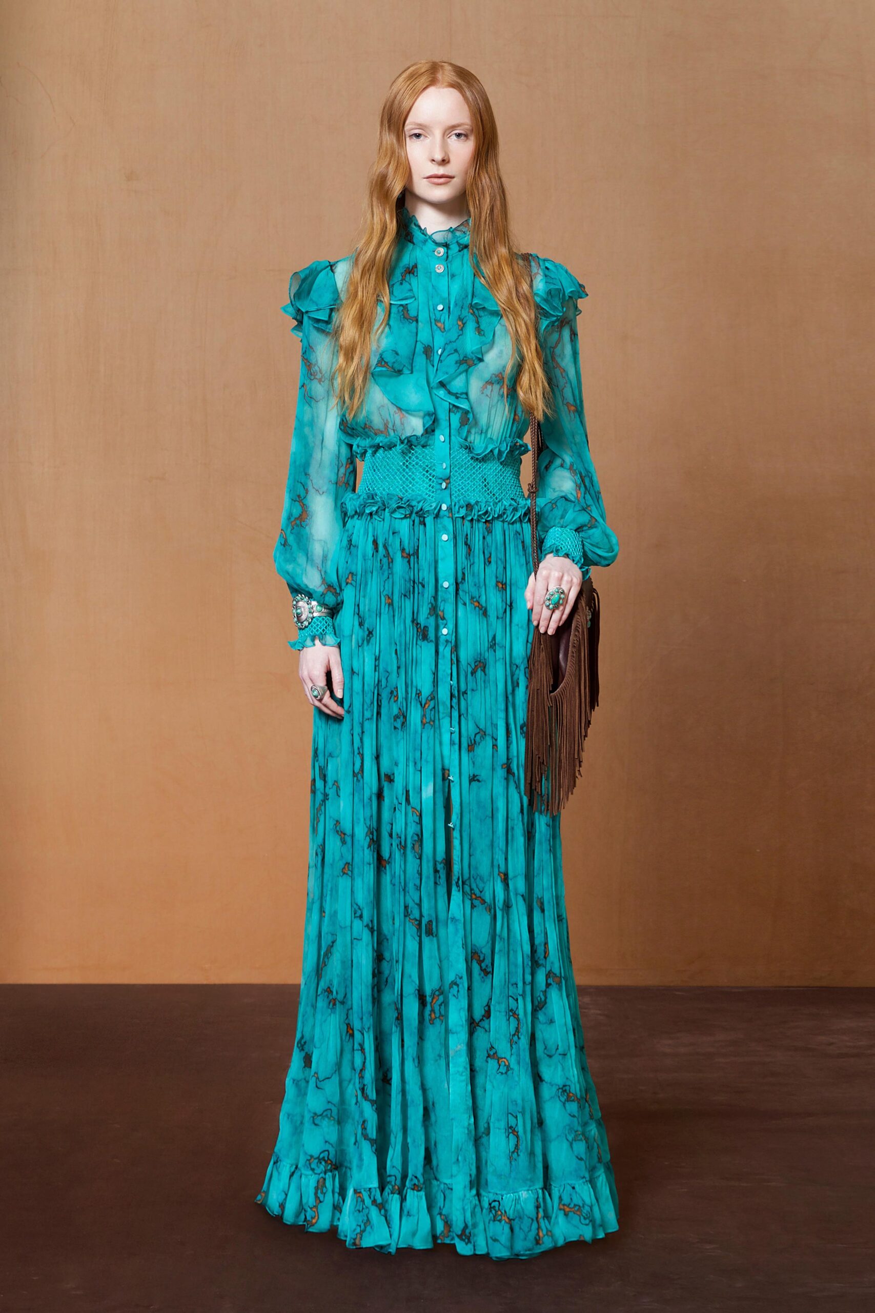 Roberto Cavalli F/W 23 Look 39
