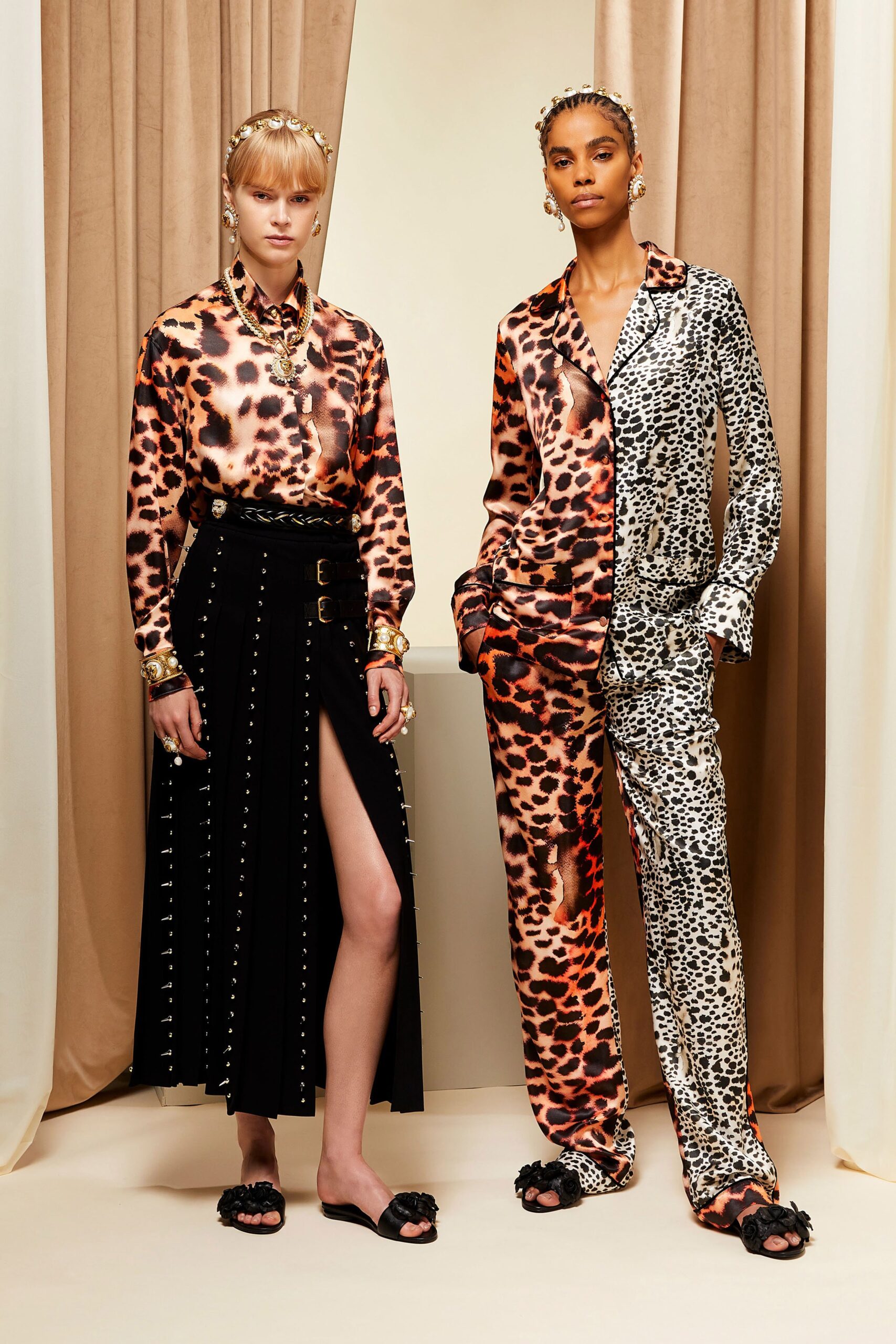 Roberto Cavalli Resort 23 Look 39