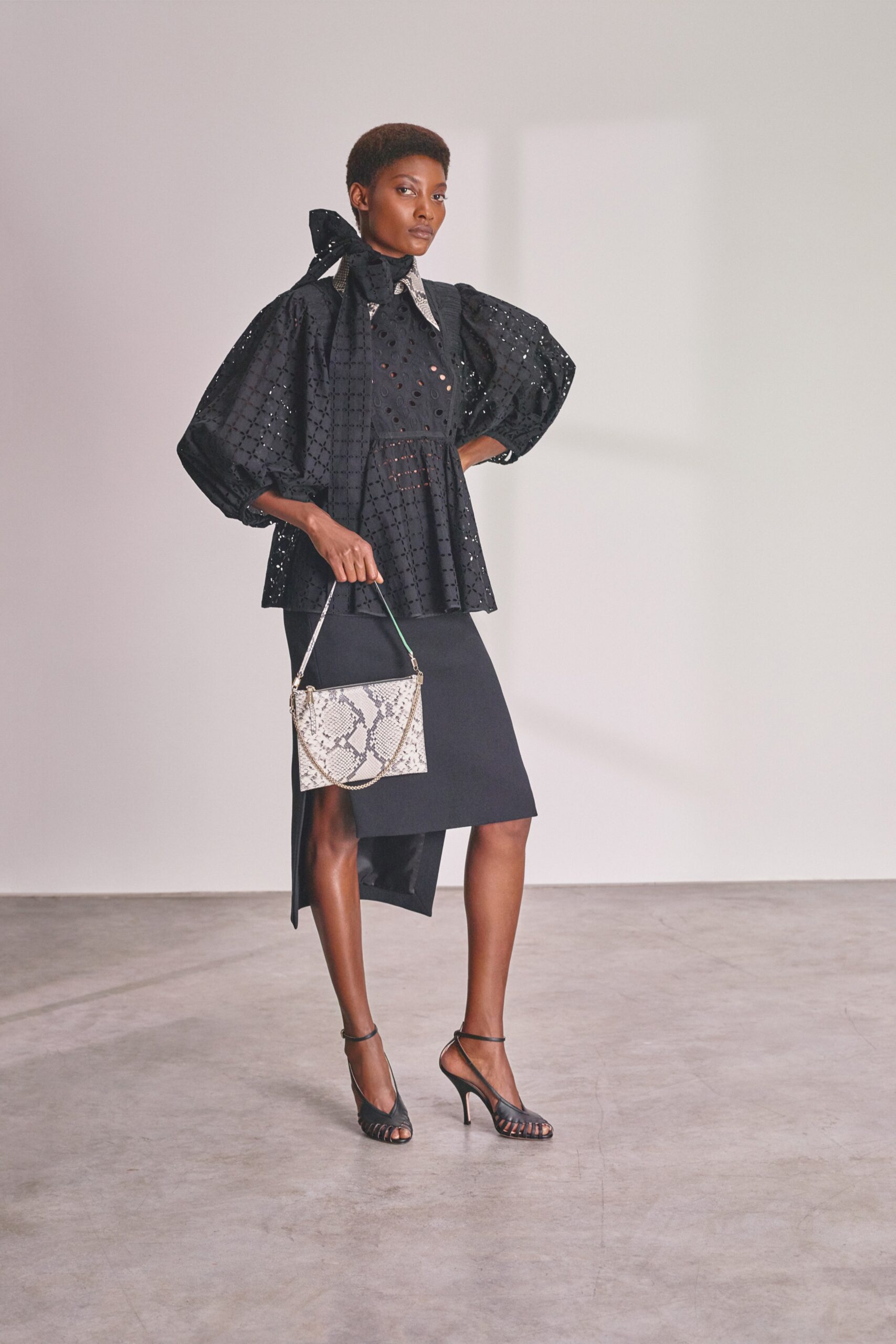 Rochas Resort 19 Look 39